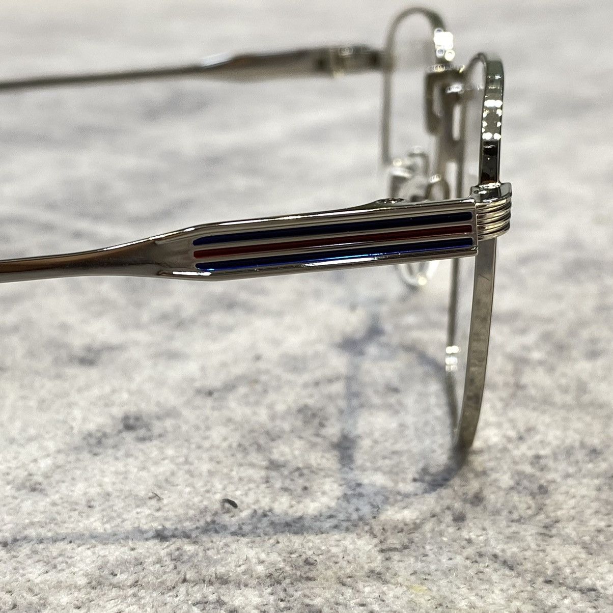 Gucci GUCCI GG1878O 003 SILVER Size ONE SIZE - 4 Thumbnail