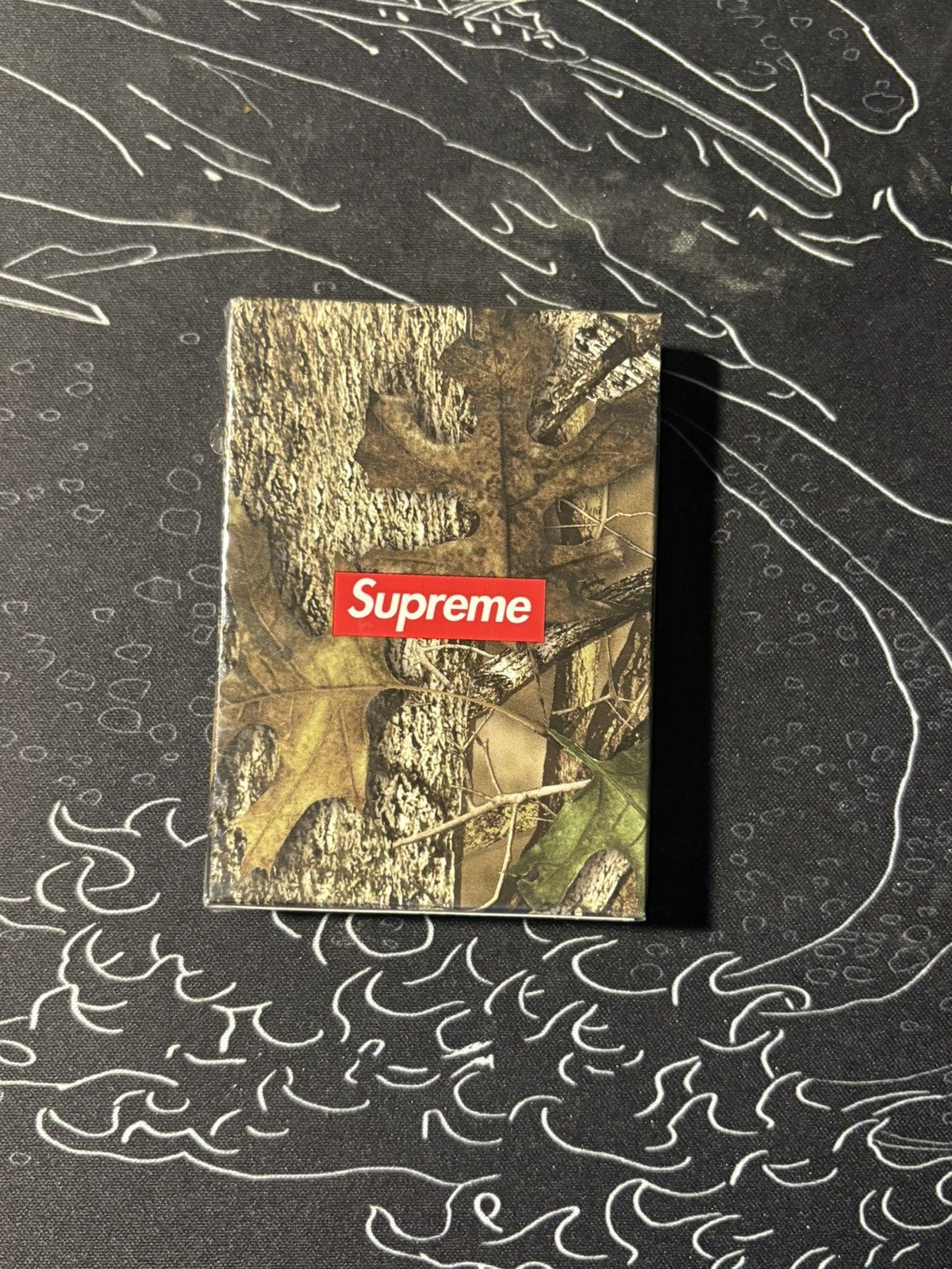 Supreme Playing Cards | Grailed