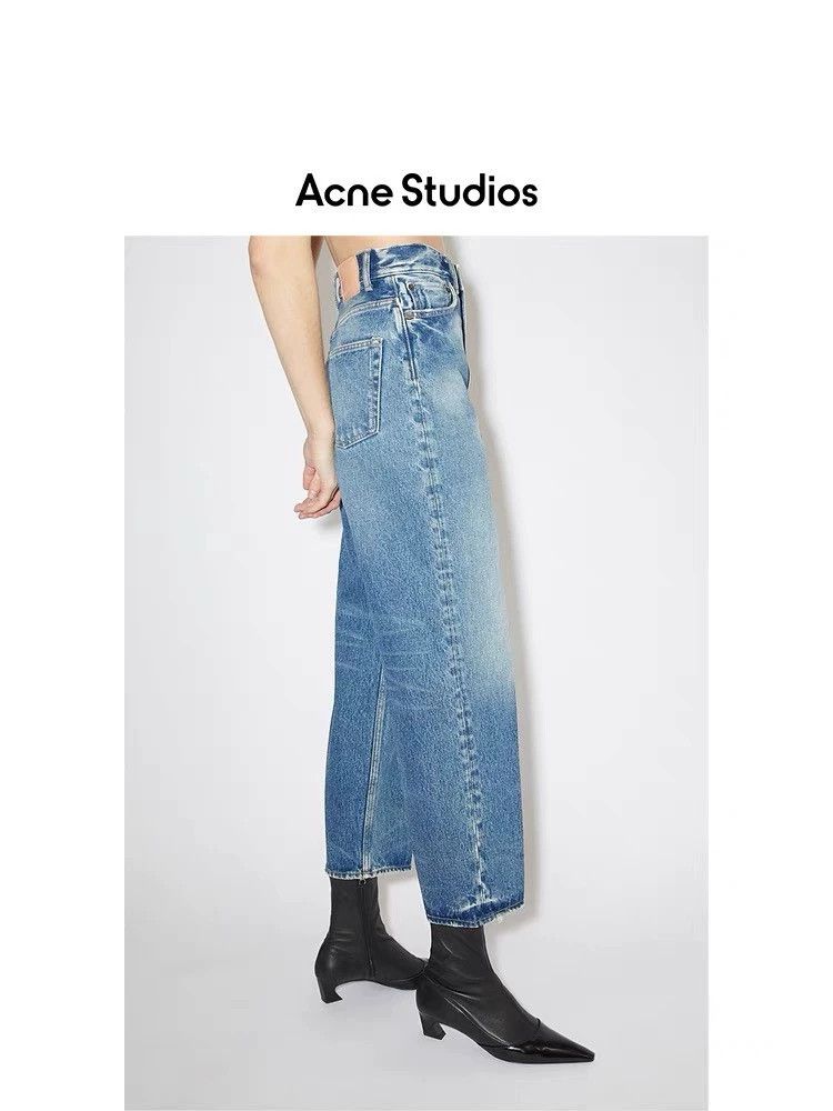 Acne Studios acne studios blue jeans 2504-Nextarrow Size US 26 / EU 42 - 3 Thumbnail