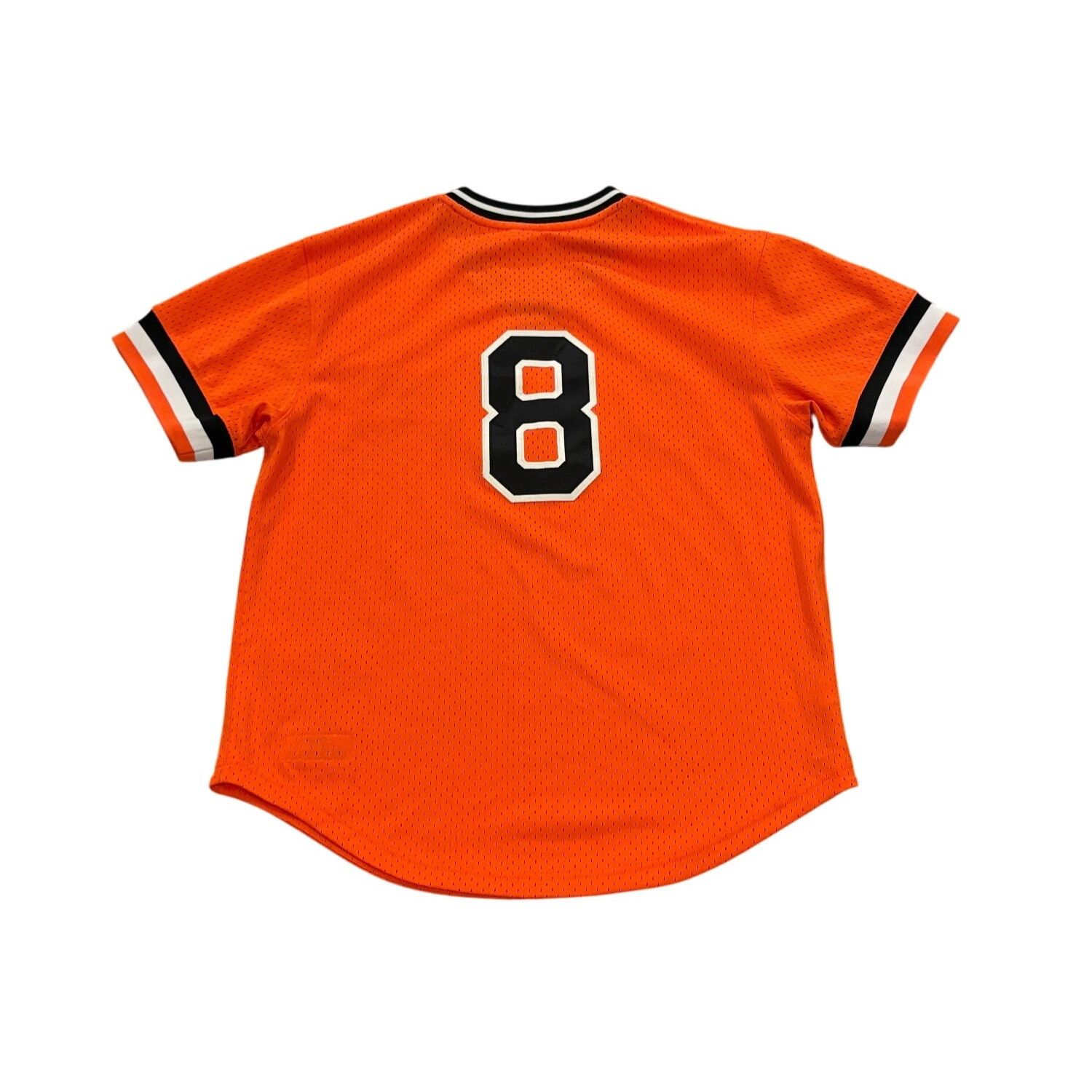 Mitchell & Ness Mitchell & Ness 1988 Baltimore Orioles Cal Ripken Jr. #8 Ora Size US L / EU 52-54 / 3 - 2 Thumbnail
