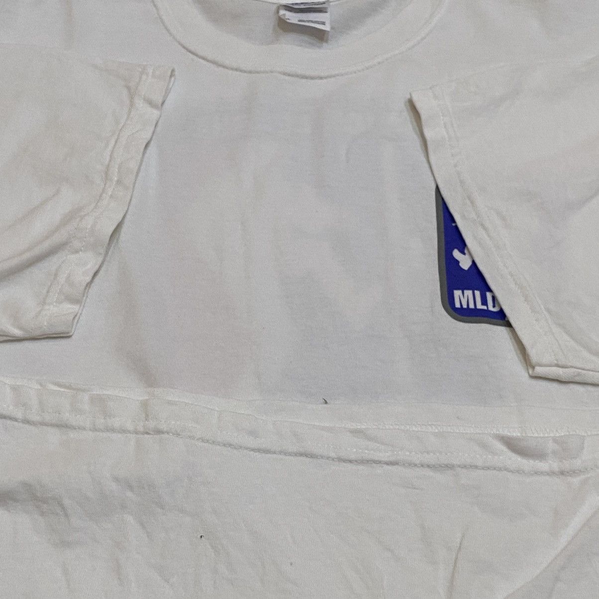 Gildan Major League Doorkicker White Tshirt Sniper Shooter Size US XL / EU 56 / 4 - 5 Thumbnail