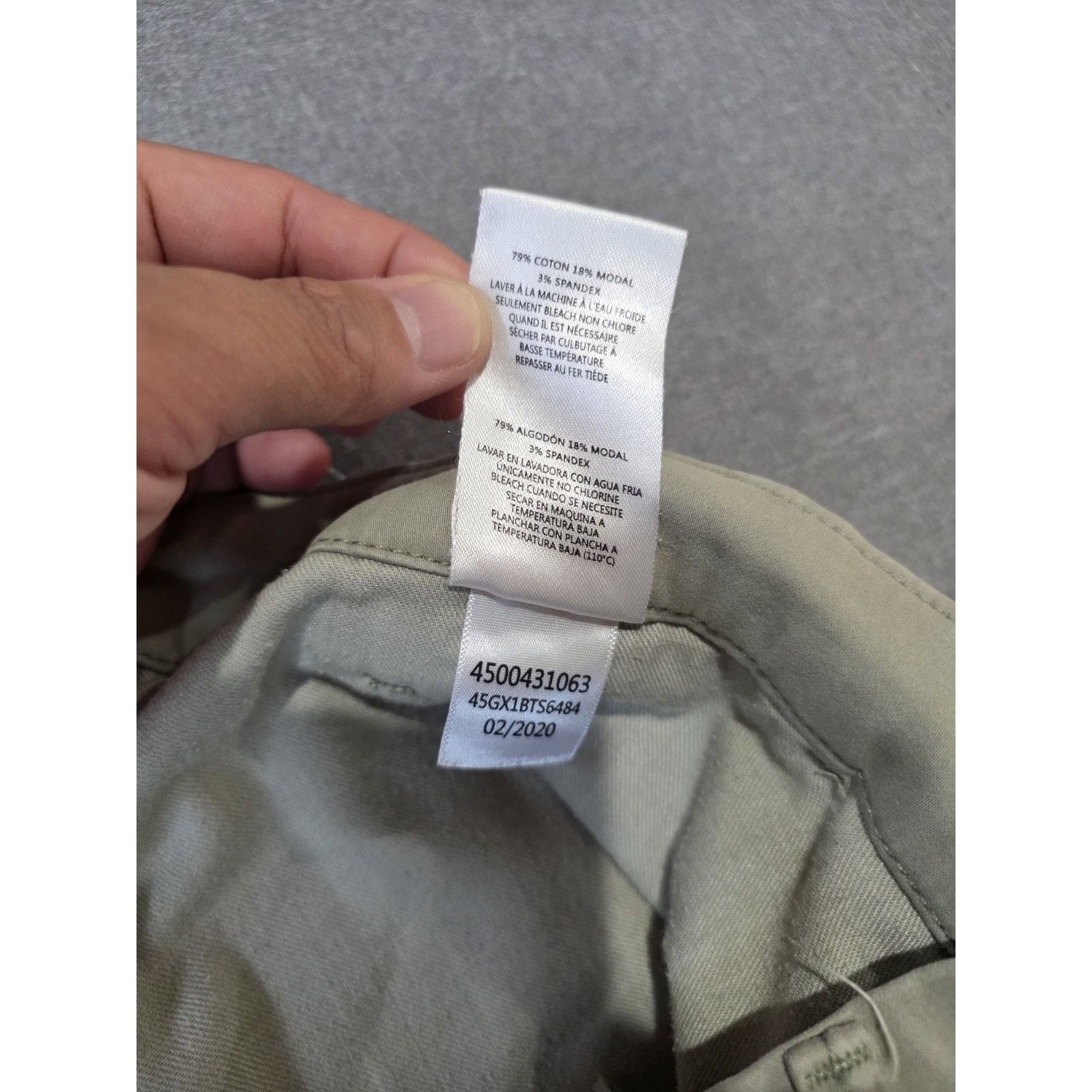 Joe's Joes Jeans The Palmer Shorts Mens 29 brown Slim Straight Size US 29 - 7 Thumbnail
