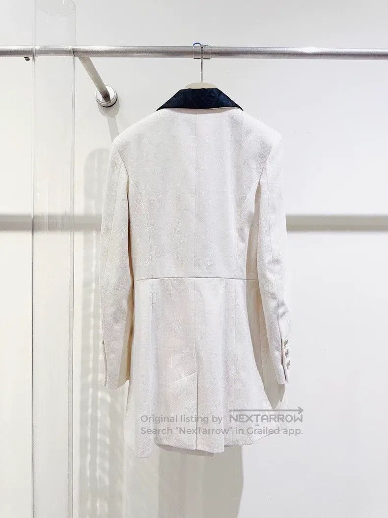 Chanel Chanel 21S bow jacket Size XS / US 0-2 / IT 36-38 - 4 Thumbnail