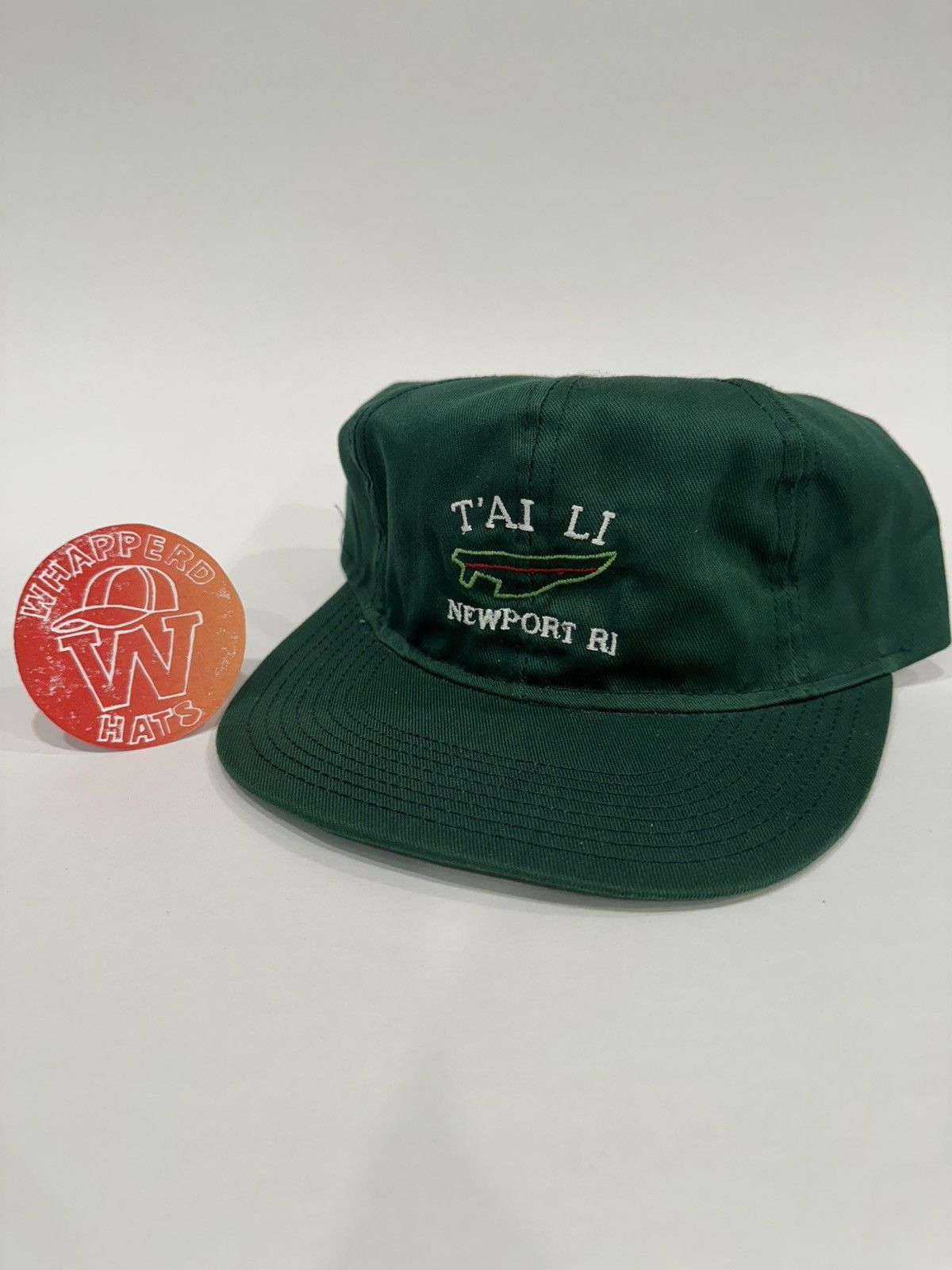 Vintage Vintage T’ai Li Snapback Size ONE SIZE - 1 Thumbnail
