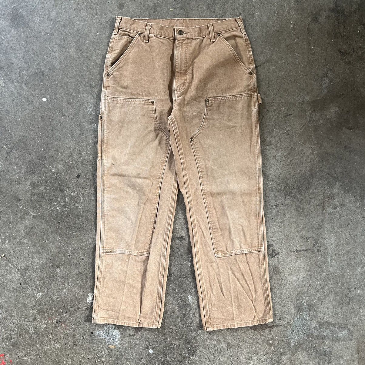 Carhartt × Vintage Carhartt Double Knees Size US 34 / EU 50 - 1 Thumbnail