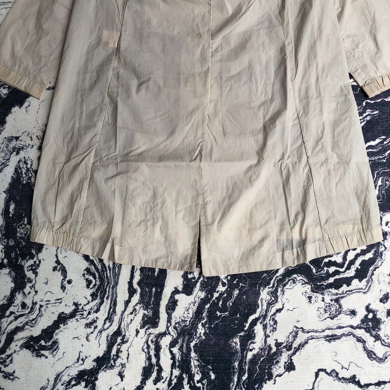 Marni Vintage Marni Nylon Shirt Coat Size XS / US 0-2 / IT 36-38 - 4 Thumbnail