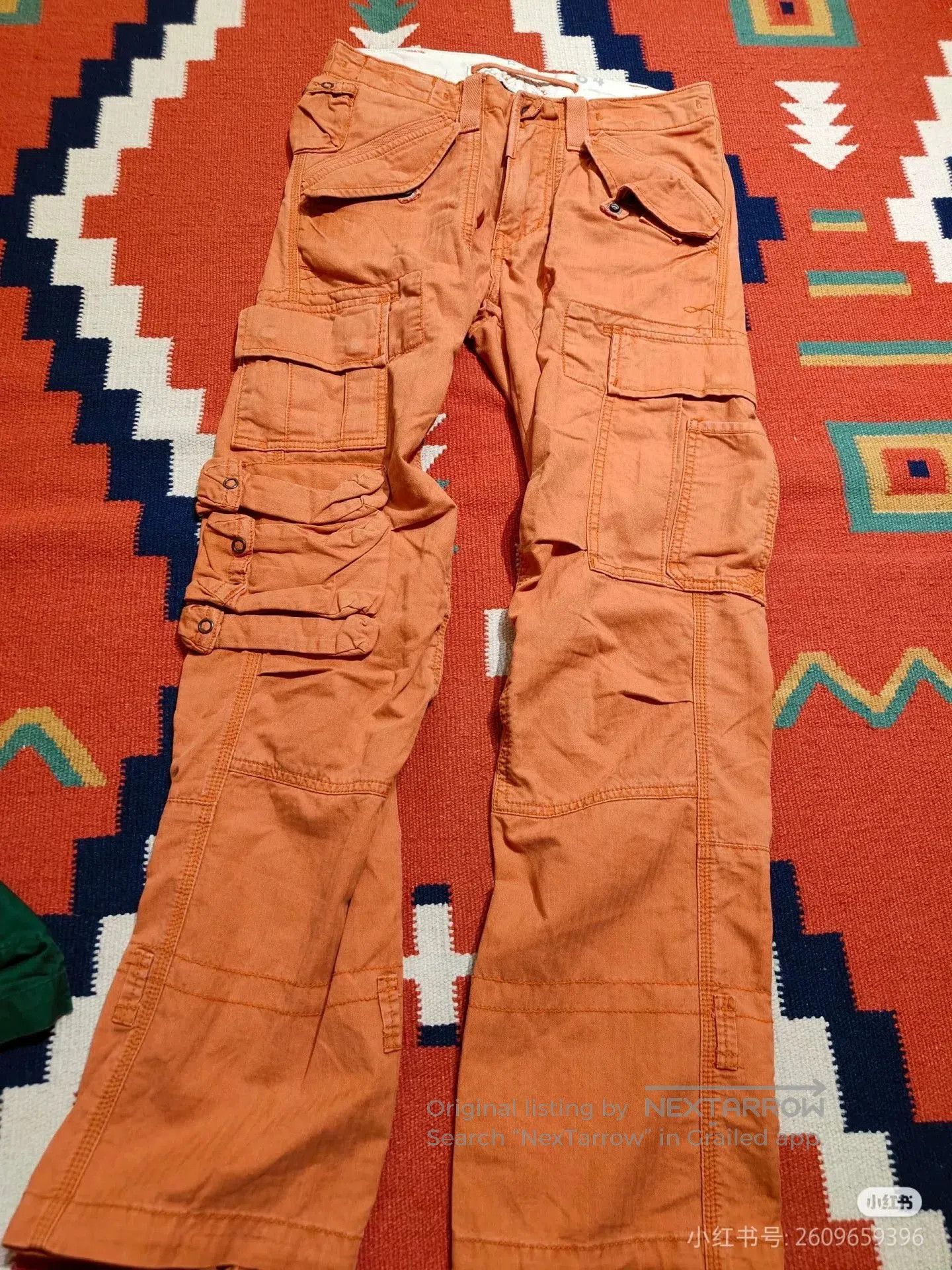 Other Ralph Lauren Vintage Cargo Pants. Size US 32 / EU 48 - 7 Thumbnail