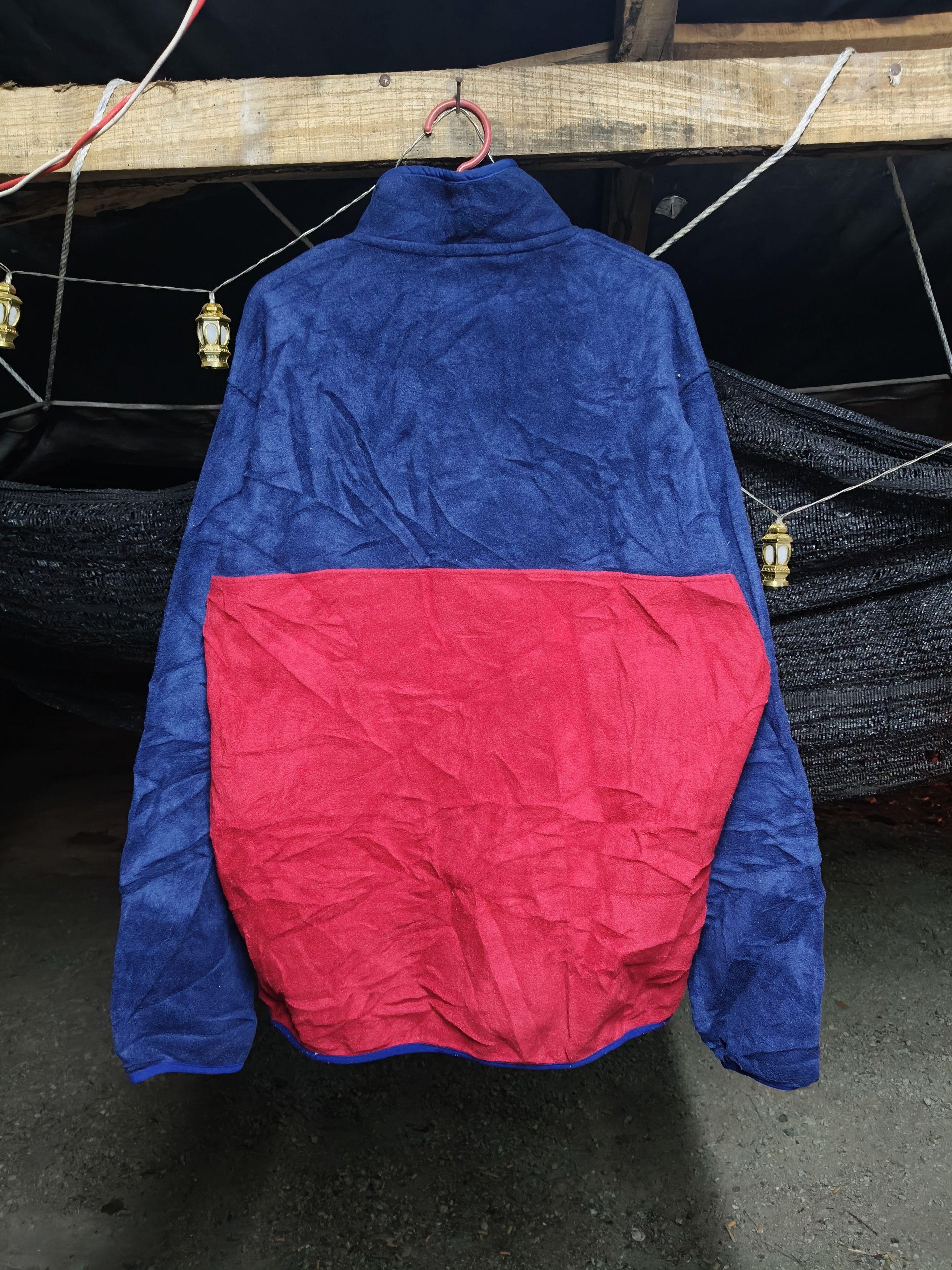 Patagonia Patagonia Synchilla Fleece Half Button Jacket Size US M / EU 48-50 / 2 - 2 Thumbnail