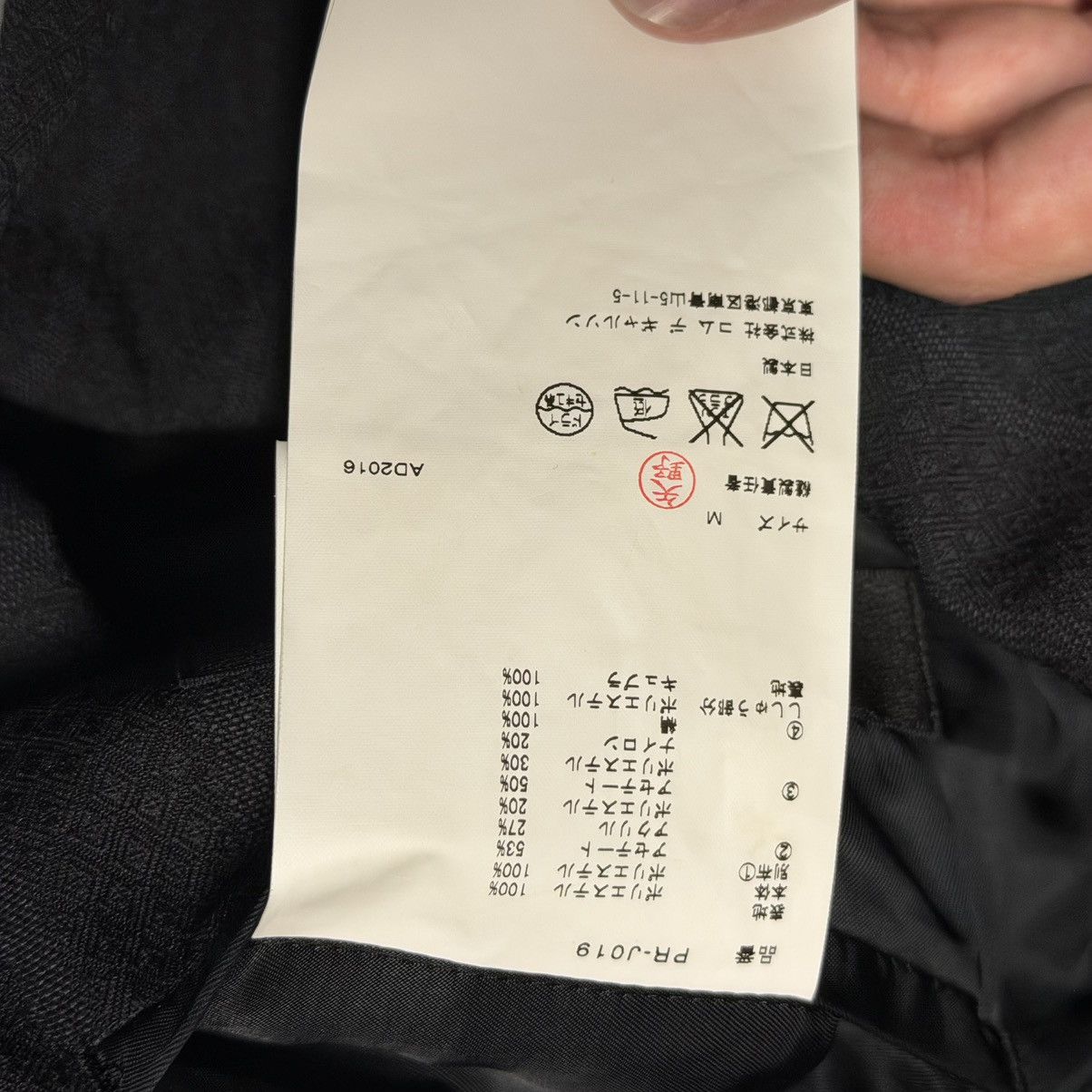 Comme des Garcons Homme Plus Armor of Peace Coat Size US M / EU 48-50 / 2 - 6 Thumbnail