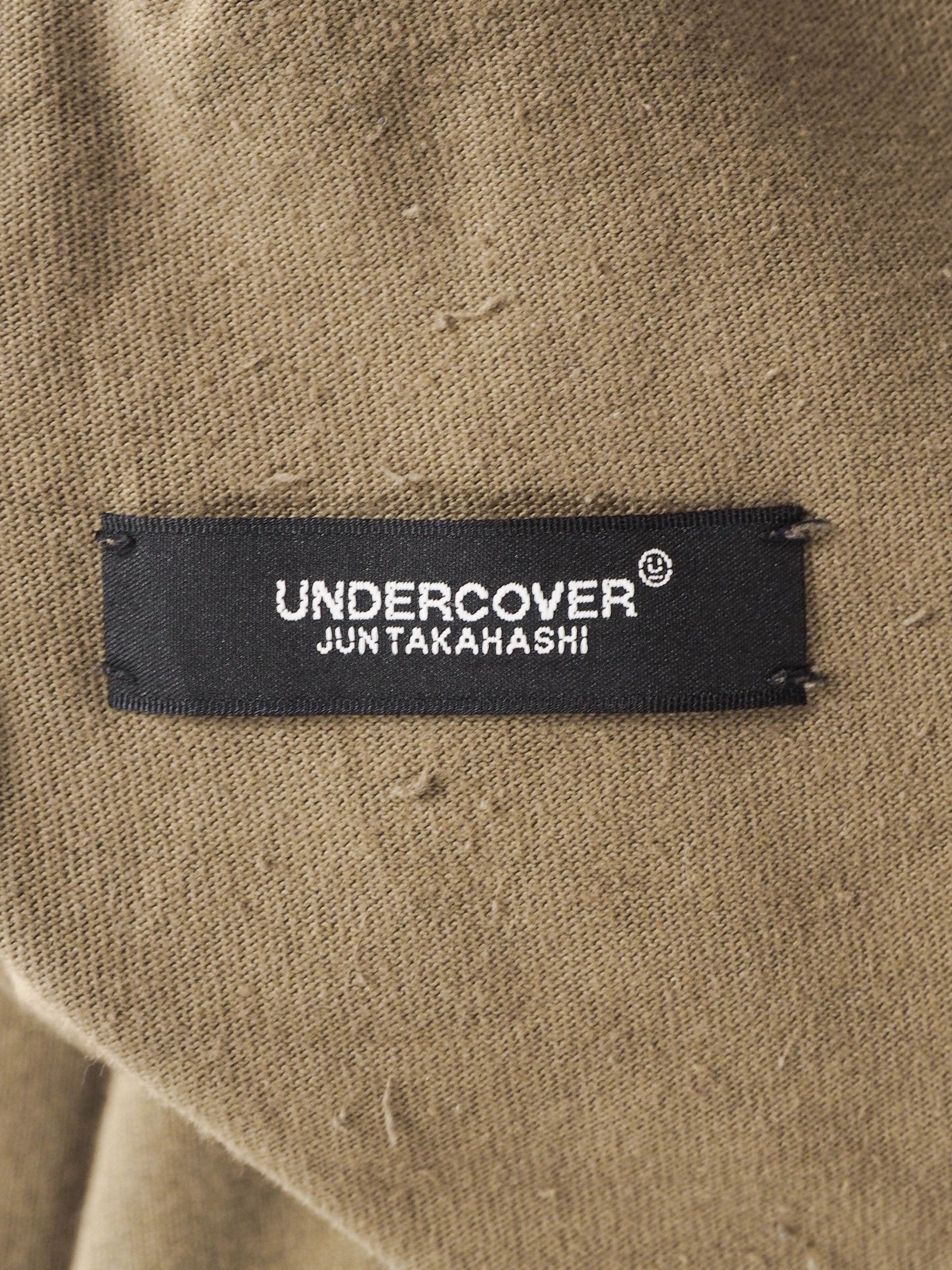 Undercover Undercover x Eastpak Multi Pocket Sweat Pants 32-36" Size US 34 / EU 50 - 8 Thumbnail