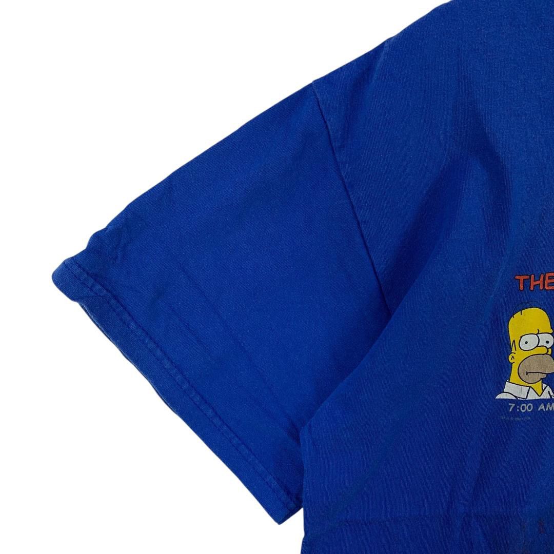 Cartoon Network × Delta × Vintage Vintage thrash BART SIMPSON cartoon tee Size US L / EU 52-54 / 3 - 6 Thumbnail