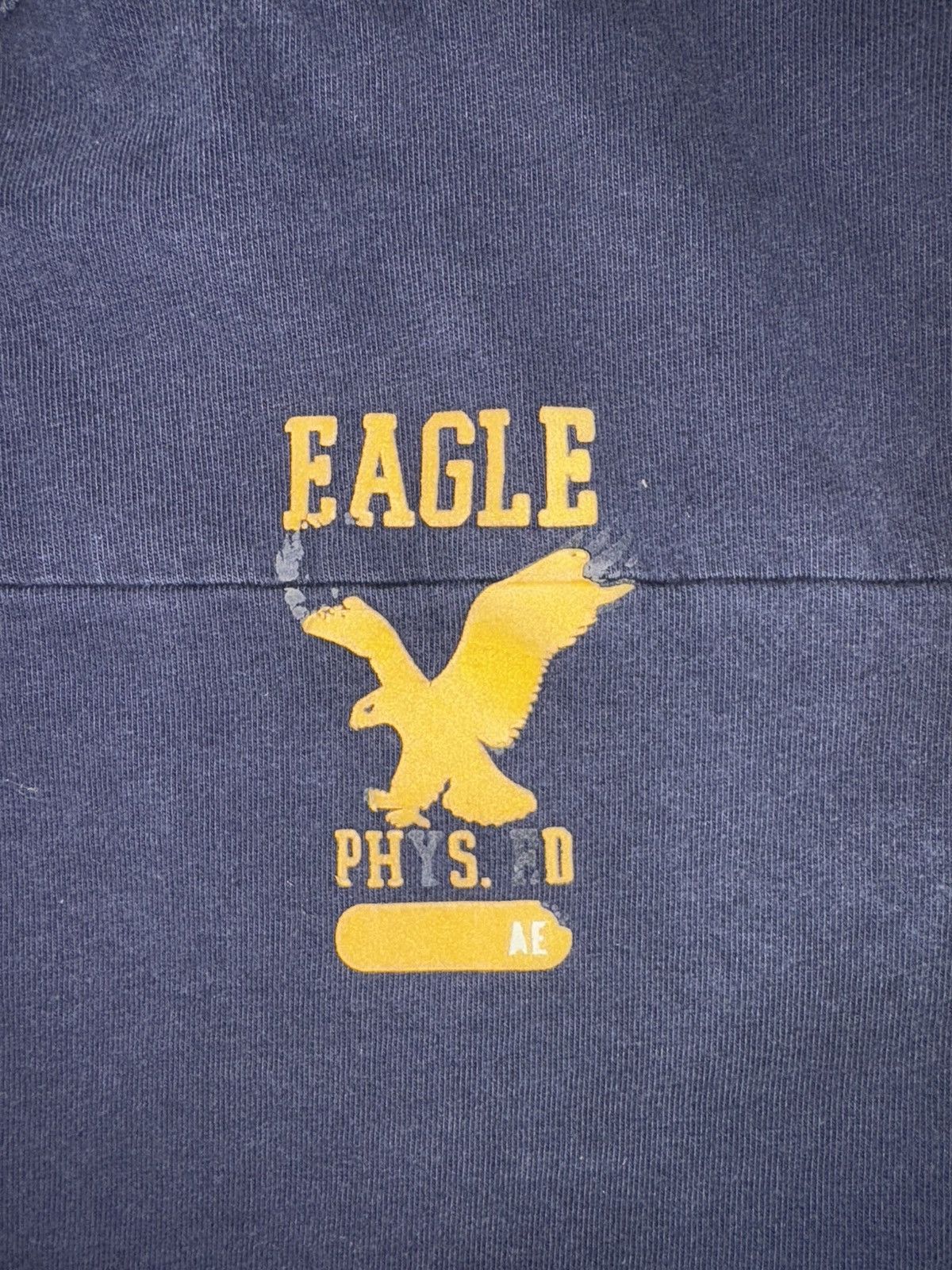 American Eagle Outfitters Y2K American Eagle Shirt Size US L / EU 52-54 / 3 - 3 Thumbnail