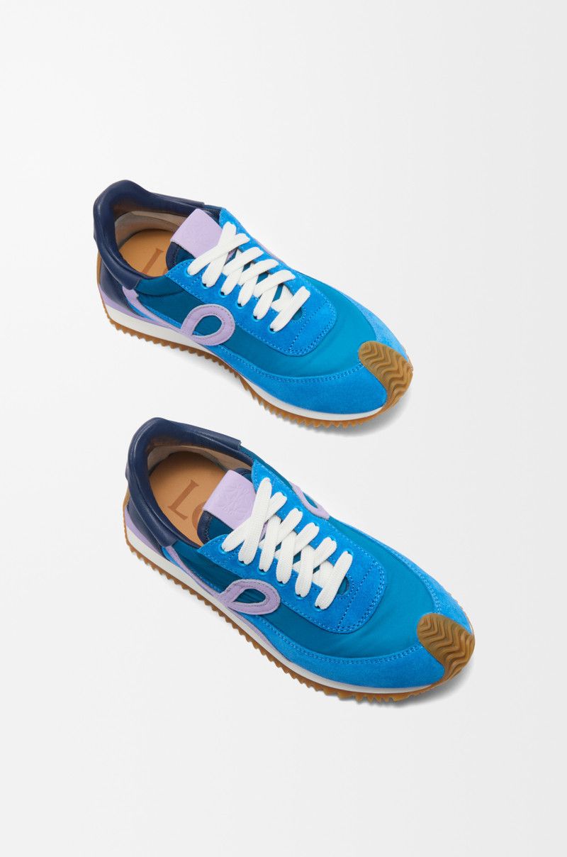 Loewe o1in1g0426 Flow Runner 2.0 Sneakers in Multicolor Size US 8 / IT 38 - 4 Thumbnail