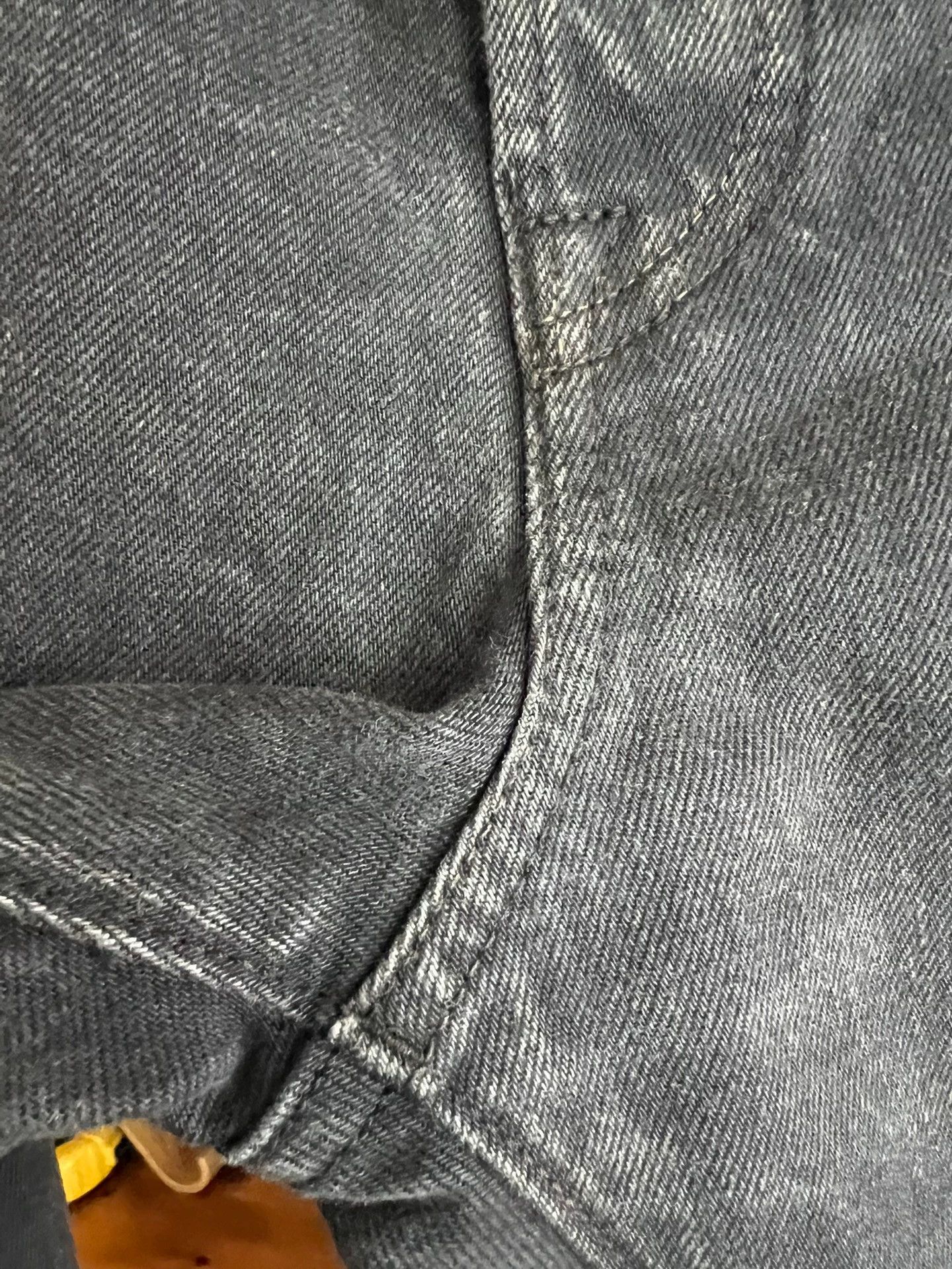 Kapital Kapital Japan Vintage Washed Straight Denim 34 Size US 34 / EU 50 - 6 Thumbnail