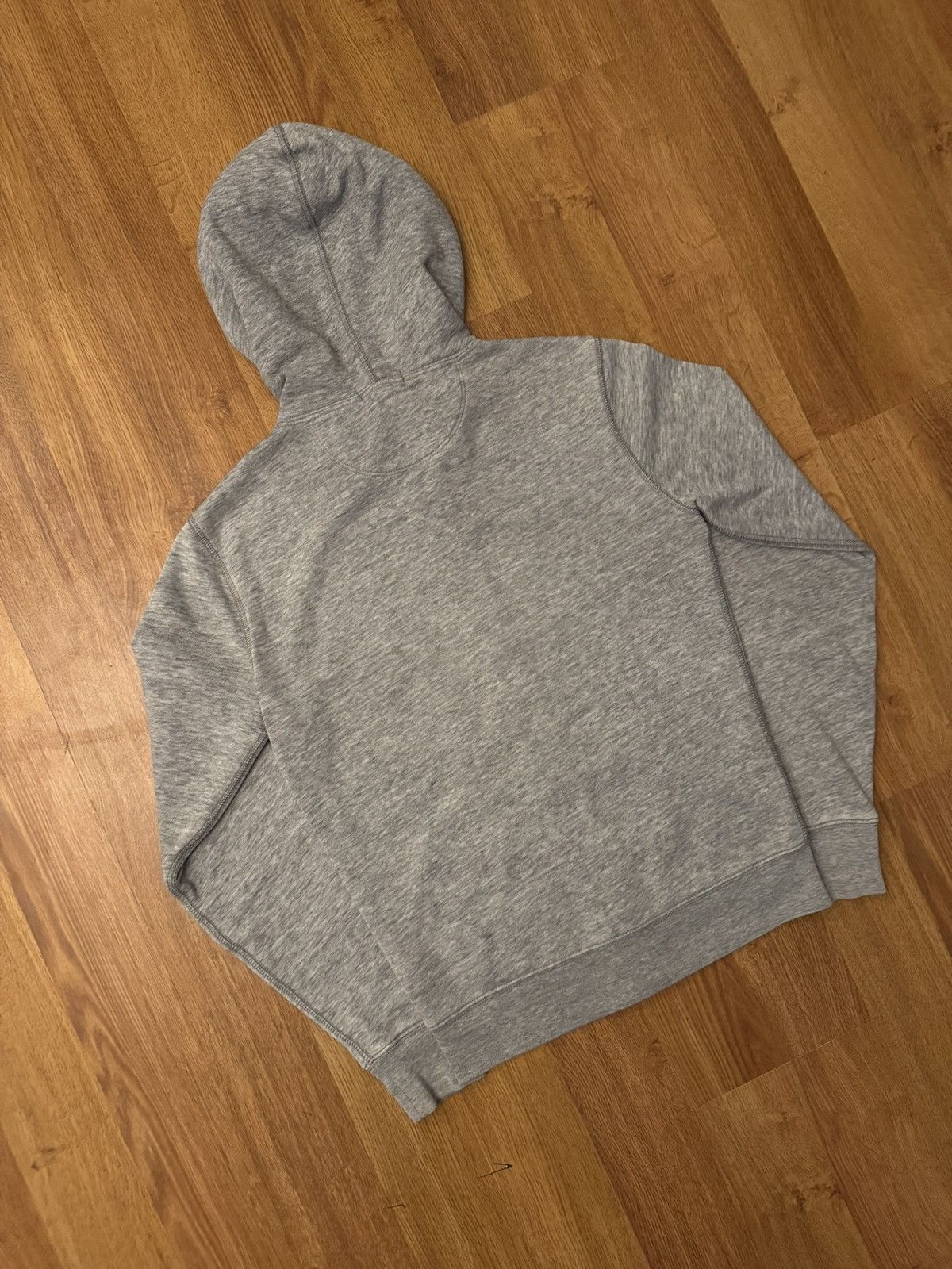 Burberry Bueberry Classic Grey Hoodie Size US XS / EU 42 / 0 - 6 Thumbnail
