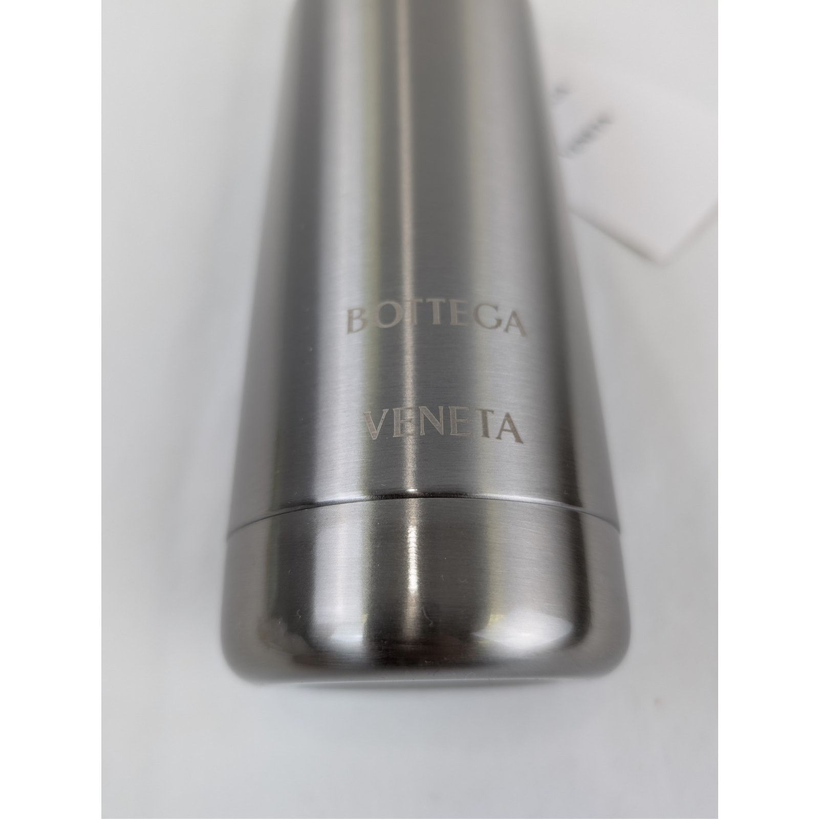 Bottega Veneta o1rshd1 Size: OS / Jacquard Hiking Cord Water Bottle Silver Size ONE SIZE - 6 Thumbnail