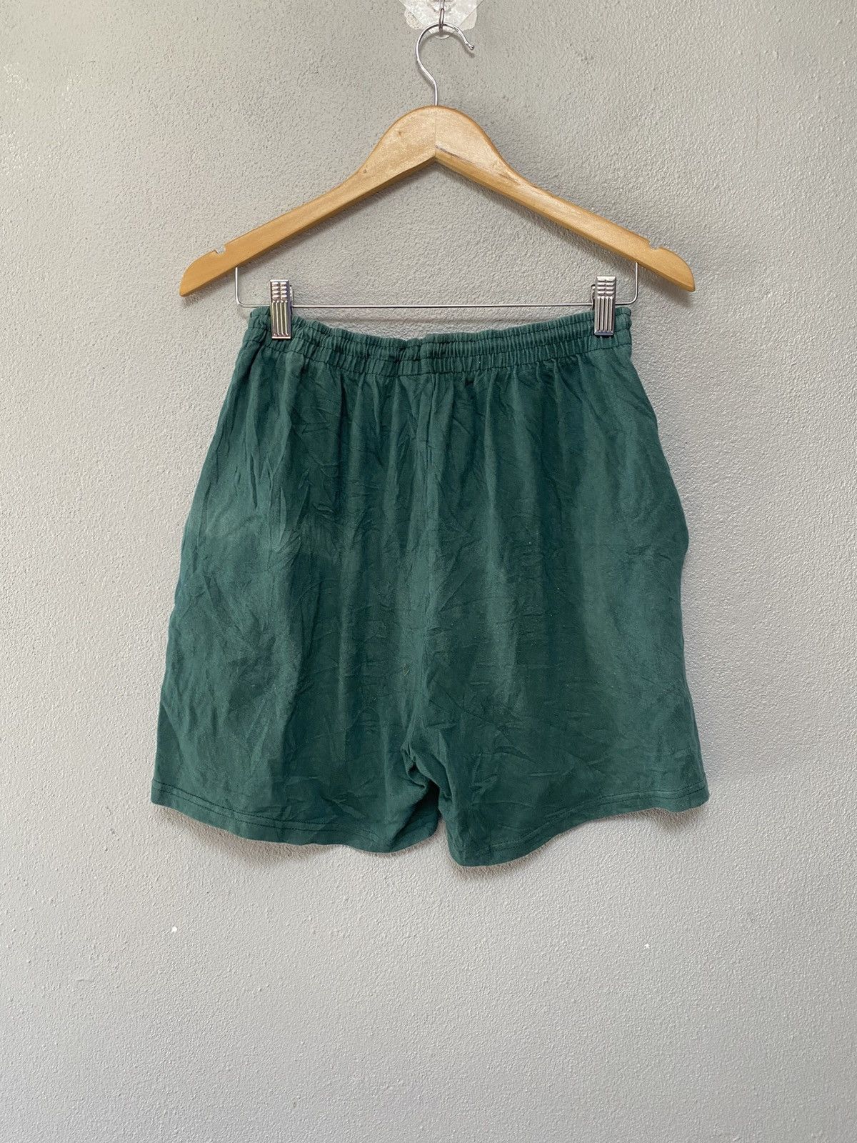 Nike Vintage nike shorts small logo swoosh made usa S3 Size US 30 / EU 46 - 3 Thumbnail