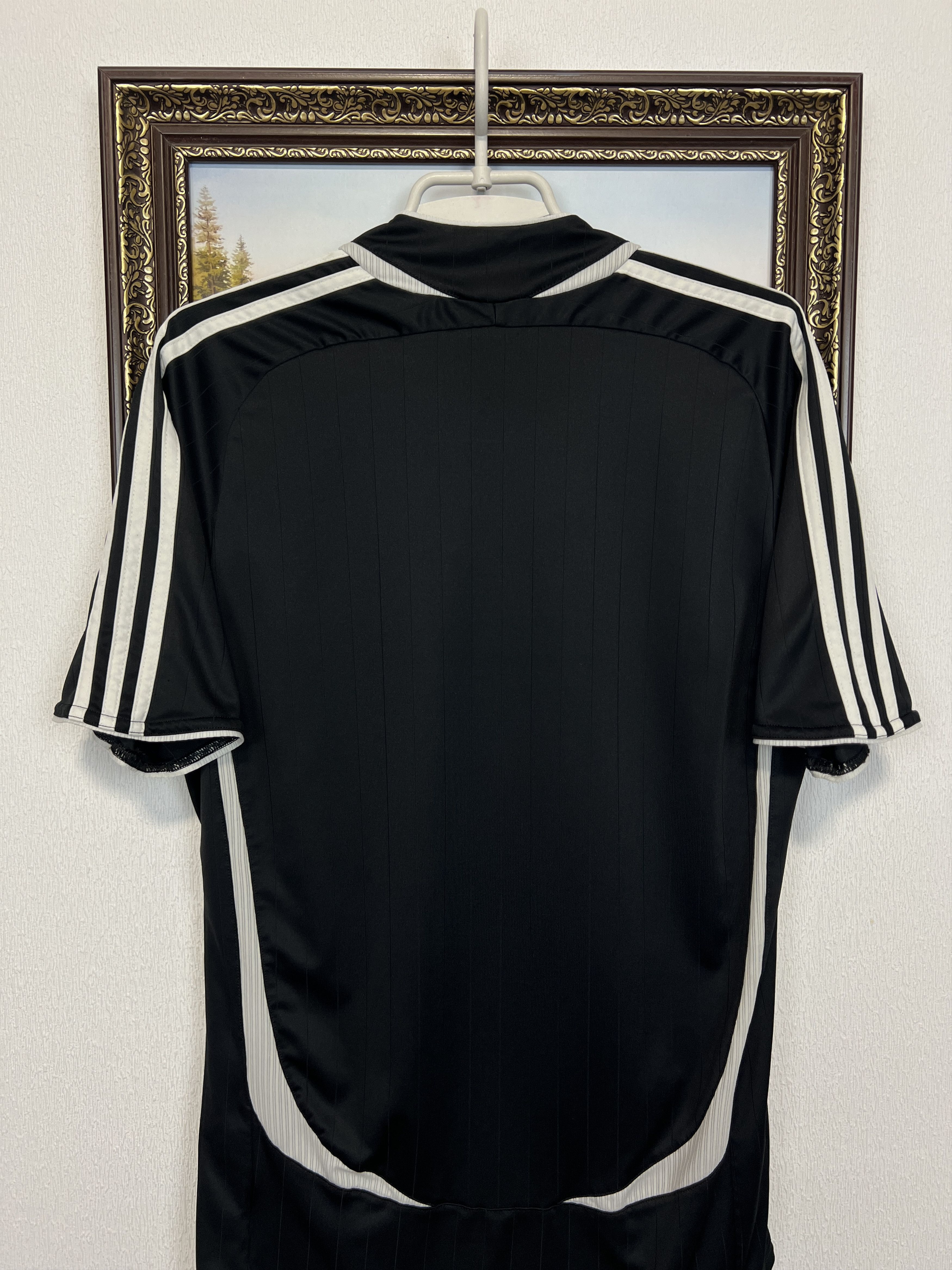 Adidas Rosenborg Away football shirt 2007 Soccer Jersey Trikot Size US M / EU 48-50 / 2 - 9 Thumbnail