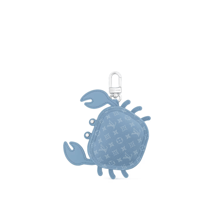 Louis Vuitton LV Crab Bag Charm Size ONE SIZE - 3 Thumbnail