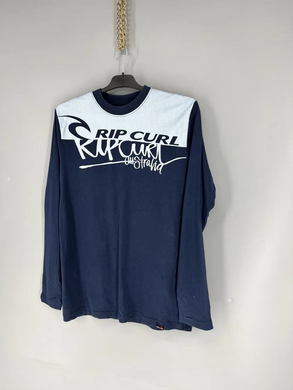 Rip Curl 🔥Offers🔥Rip Curl Vintage Y2K Rare Streetwear Spellout Size US M / EU 48-50 / 2 - 1 Thumbnail