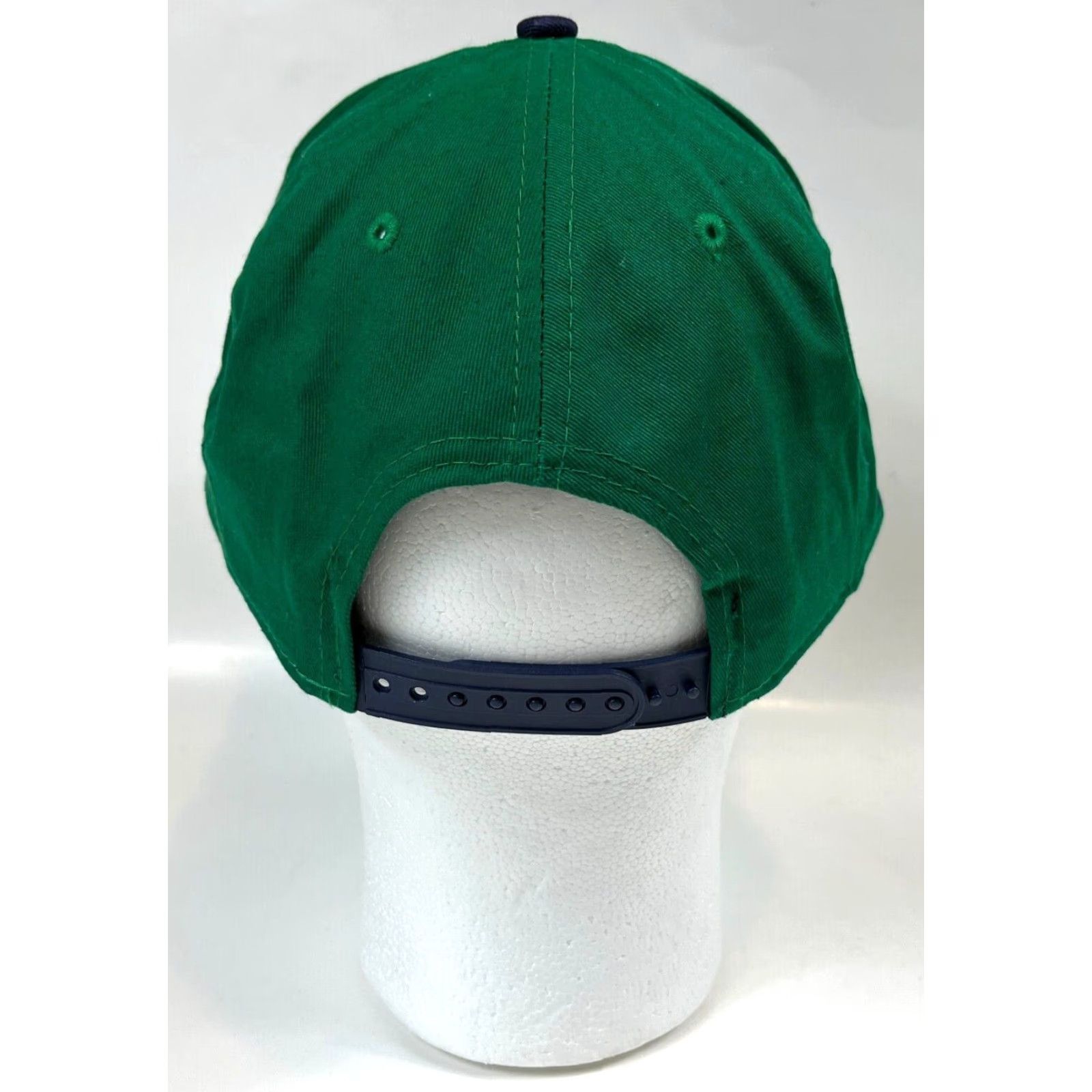 New Era NWT Hartford Whalers Vintage Hockey Snapback Cap New Era 9Fifty Green One Size Mens Hat Size ONE SIZE - 5 Thumbnail