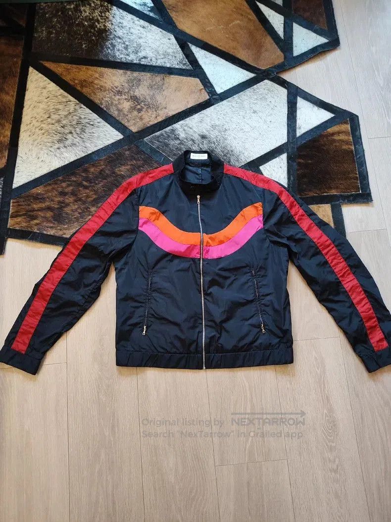 Dries Van Noten Dries Van Noten Runway Biker Jacket. Size US L / EU 52-54 / 3 - 1 Thumbnail
