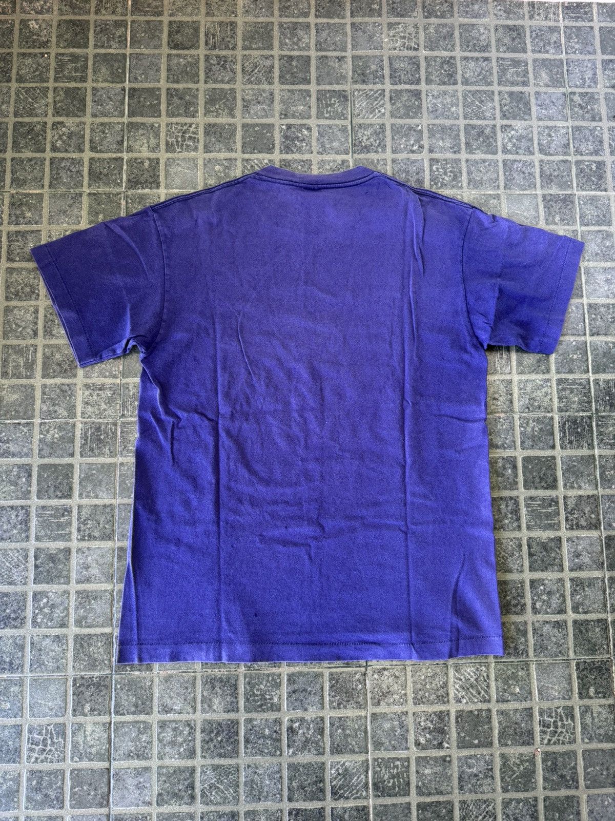 Stussy VINTAGE STUSSY KNOWLEDGE IS KING SIMPLE LOGO 🔥RARE🔥 Size US M / EU 48-50 / 2 - 5 Thumbnail