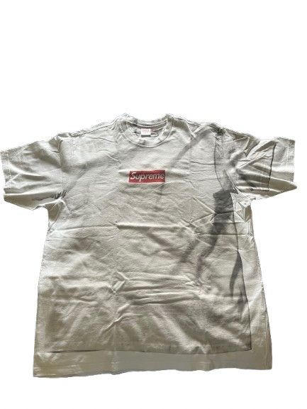 MM6 × Maison Margiela × Supreme supreme x Maison margiela Box Logo