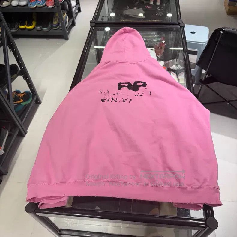 Balenciaga Balenciaga sweatshirt Size US M / EU 48-50 / 2 - 4 Thumbnail
