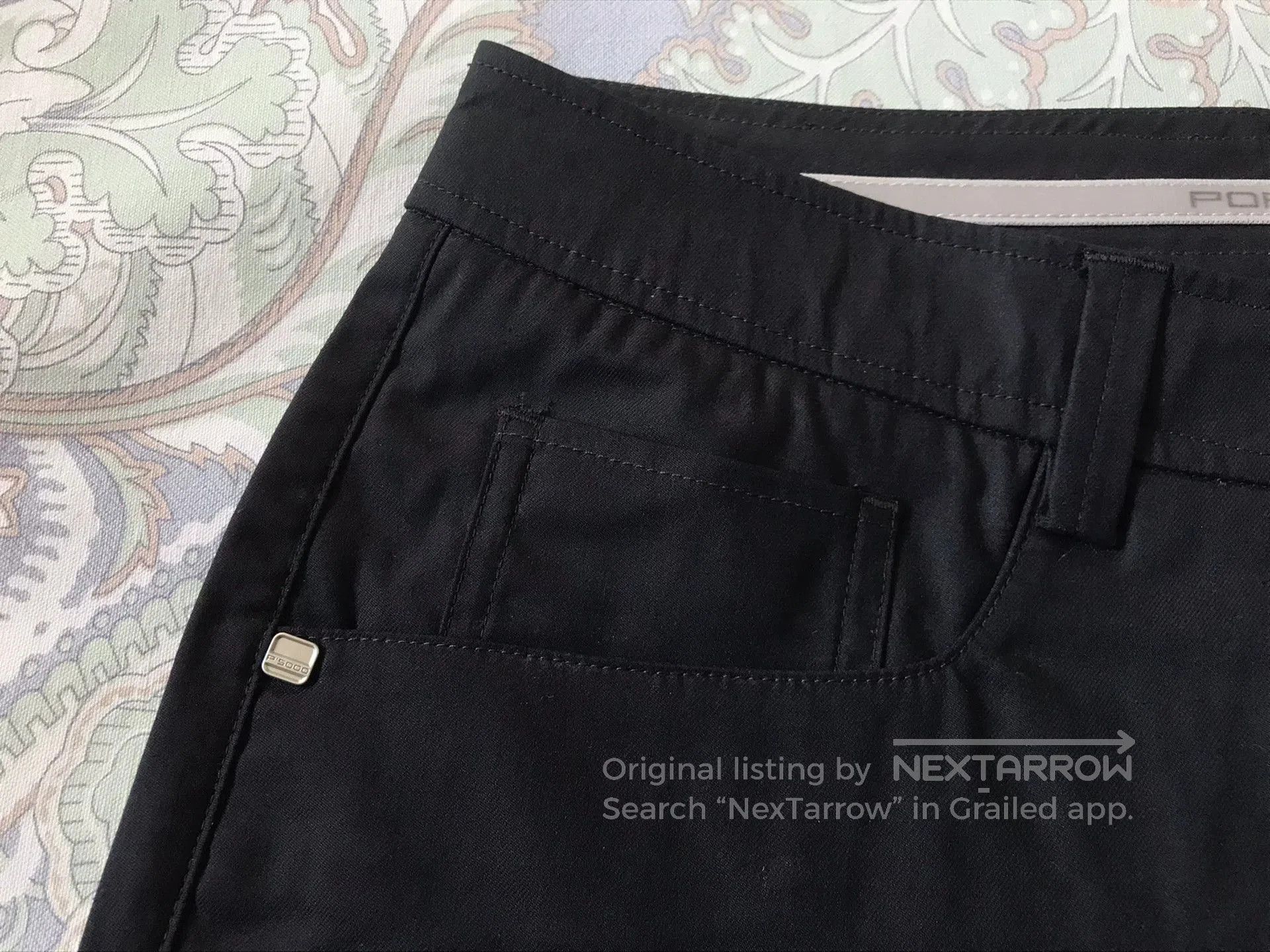 Porsche Design Porsche Design x Adidas Golf Racing Pants. Size US 32 / EU 48 - 7 Thumbnail