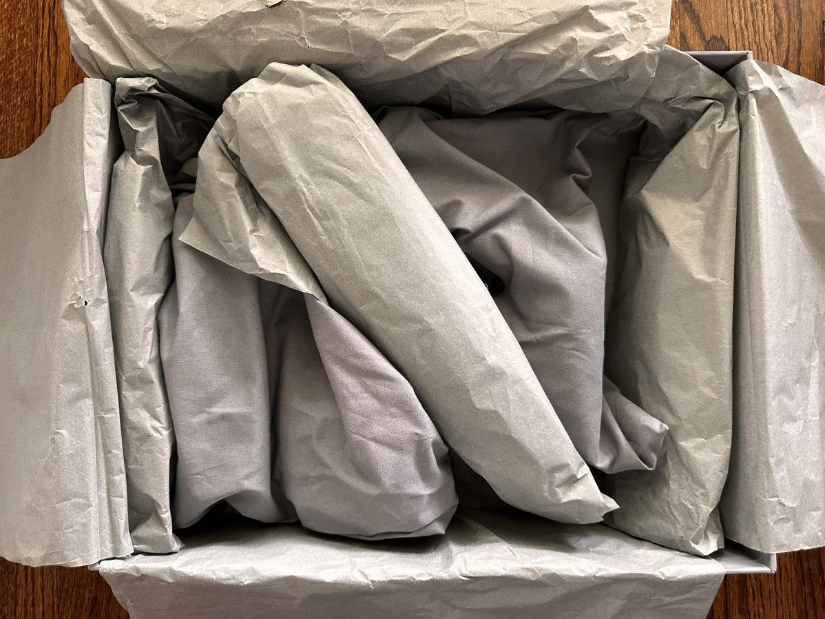 Balenciaga Balenciaga Naked Over the Knee Boot Size US 7.5 / IT 37.5 - 5 Thumbnail