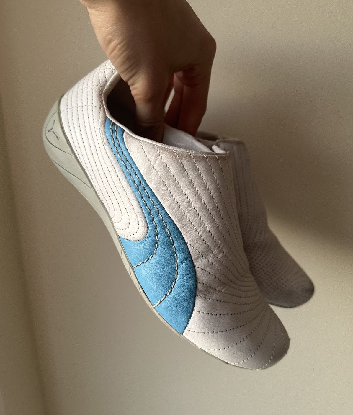 Puma Puma Sokuto low top sneakers budoka vintage shoes Size US 7 / IT 37 - 2 Thumbnail