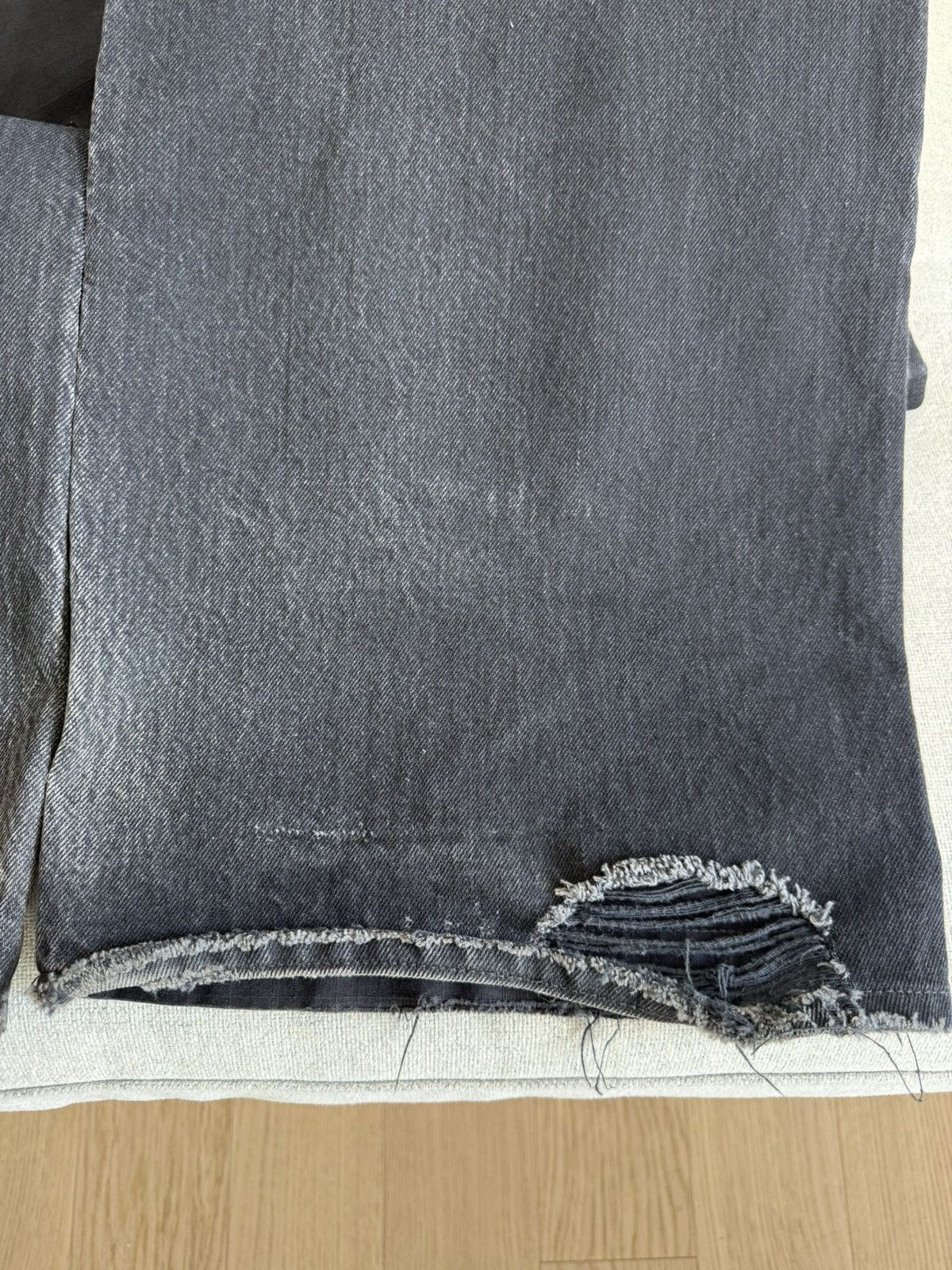 Balenciaga Balenciaga Hybrid Cargo Pants Size US 30 / EU 46 - 14 Thumbnail