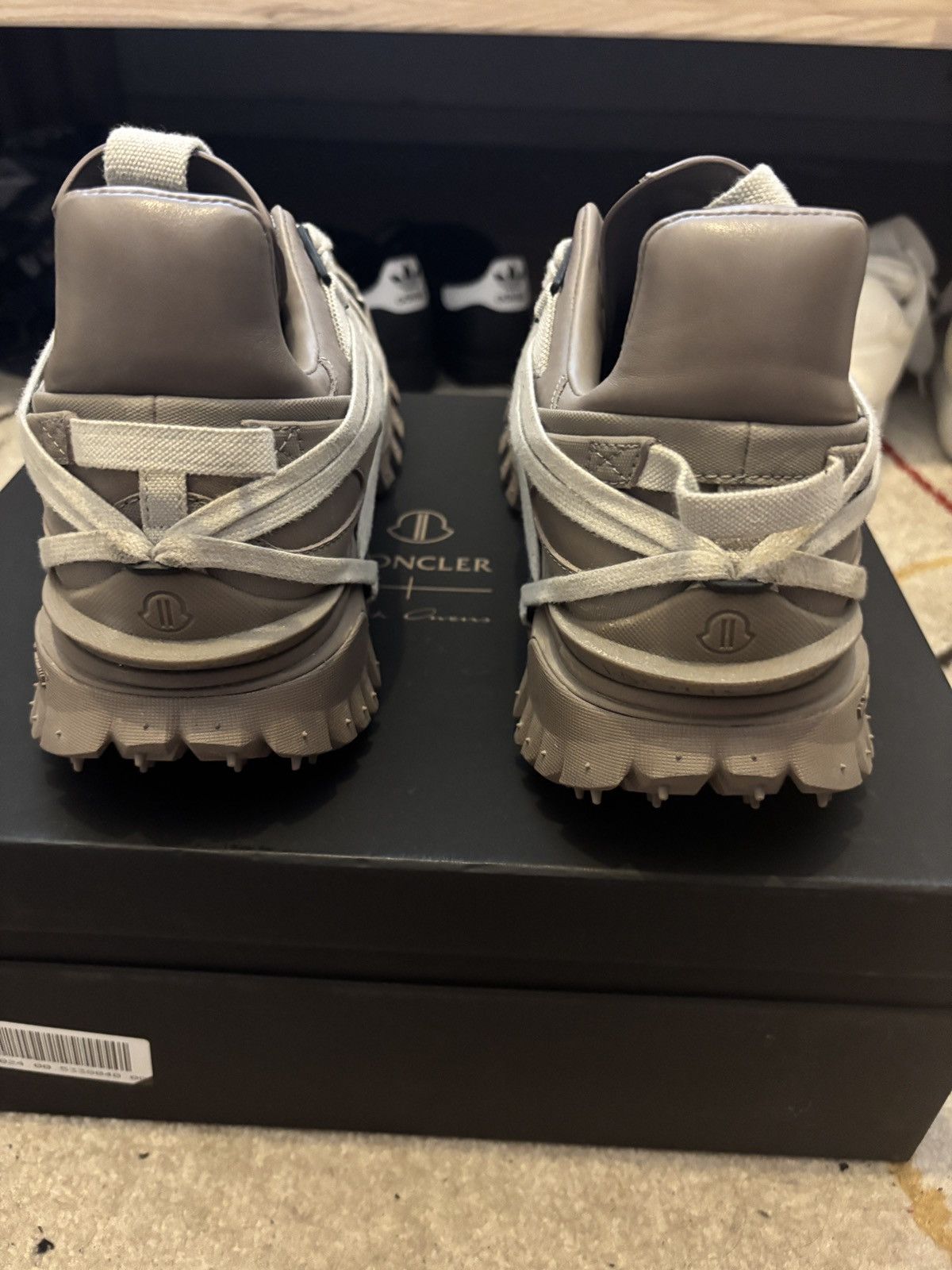 Rick Owens Rick Owens Trailgrip Megalace Size 44 Size US 10.5 / EU 43-44 - 3 Thumbnail