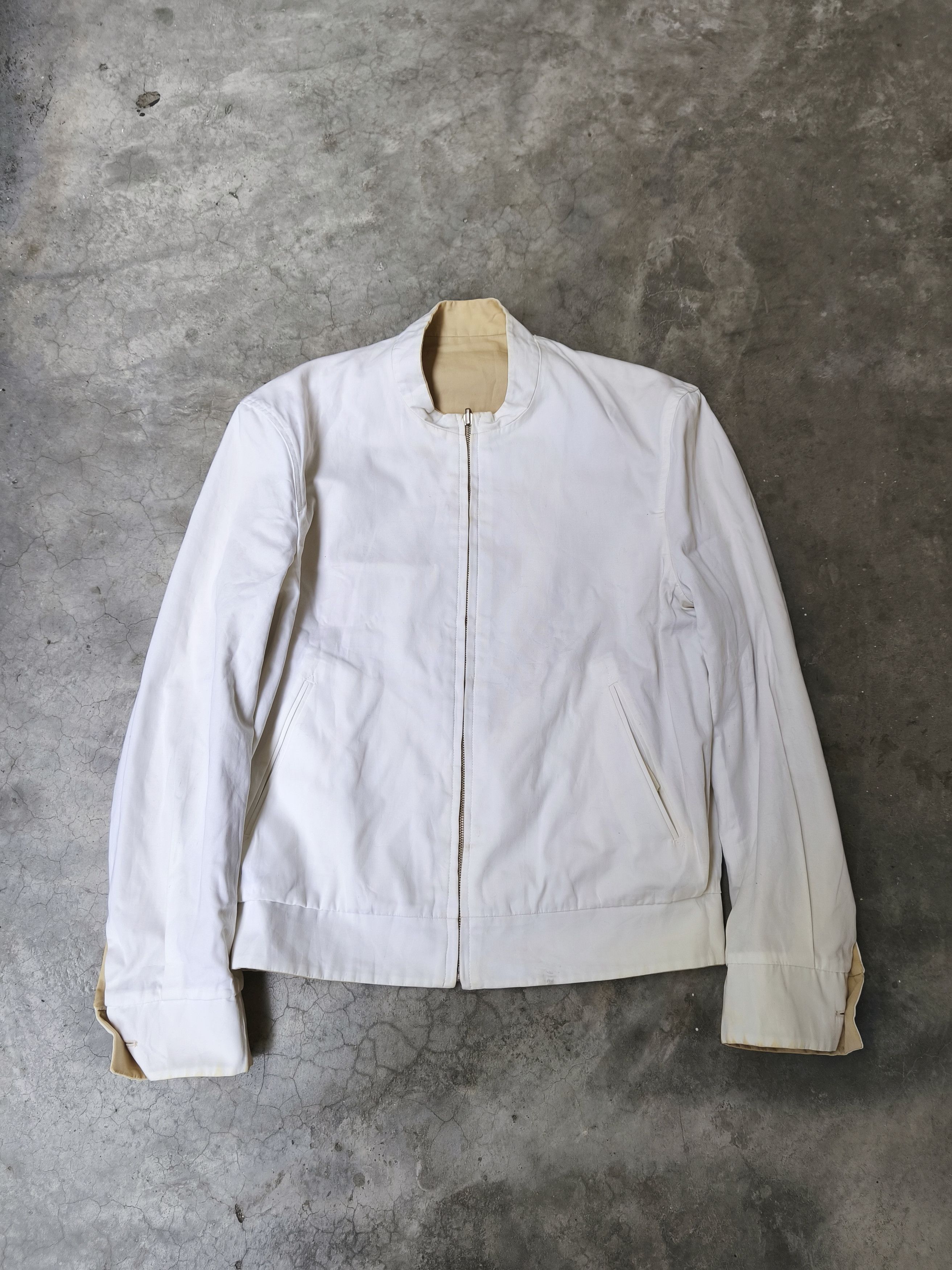 Alexander McQueen × Vintage Vintage alexander mcqueen jacket reversible vintage Size US S / EU 44-46 / 1 - 2 Thumbnail