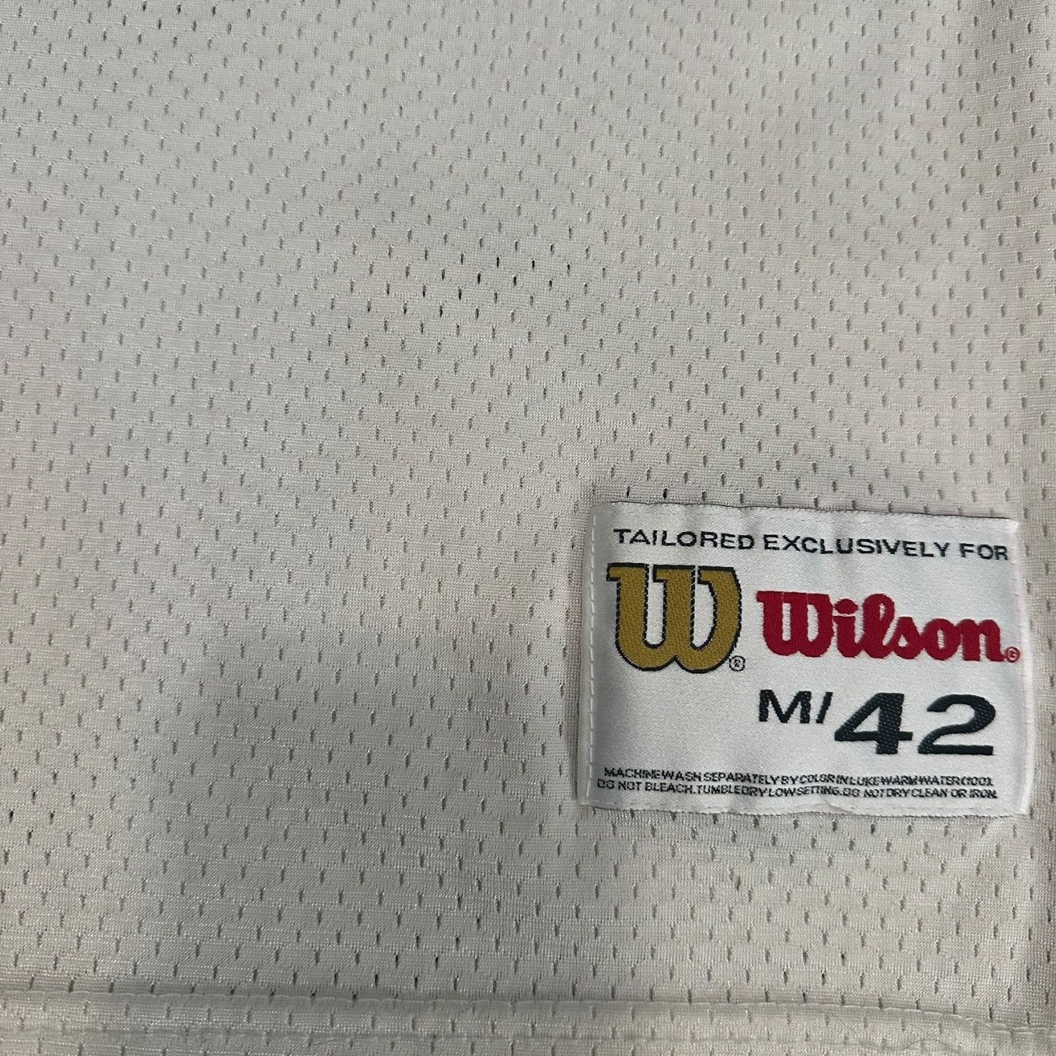 Wilson Deon sanders Wilson Dallas Cowboys Jersey Size US M / EU 48-50 / 2 - 5 Thumbnail
