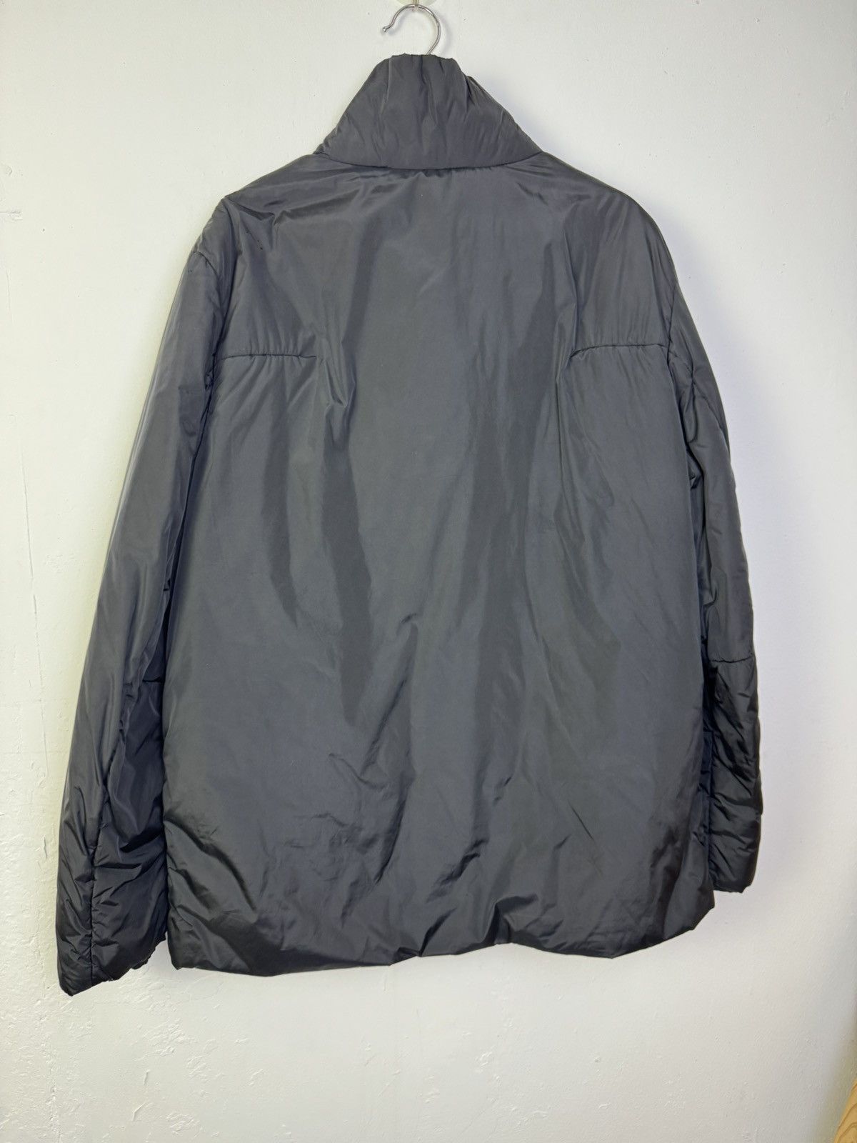 Prada × Vintage Vintage Prada Sport Nylon Padded Jacket Size US L / EU 52-54 / 3 - 6 Thumbnail