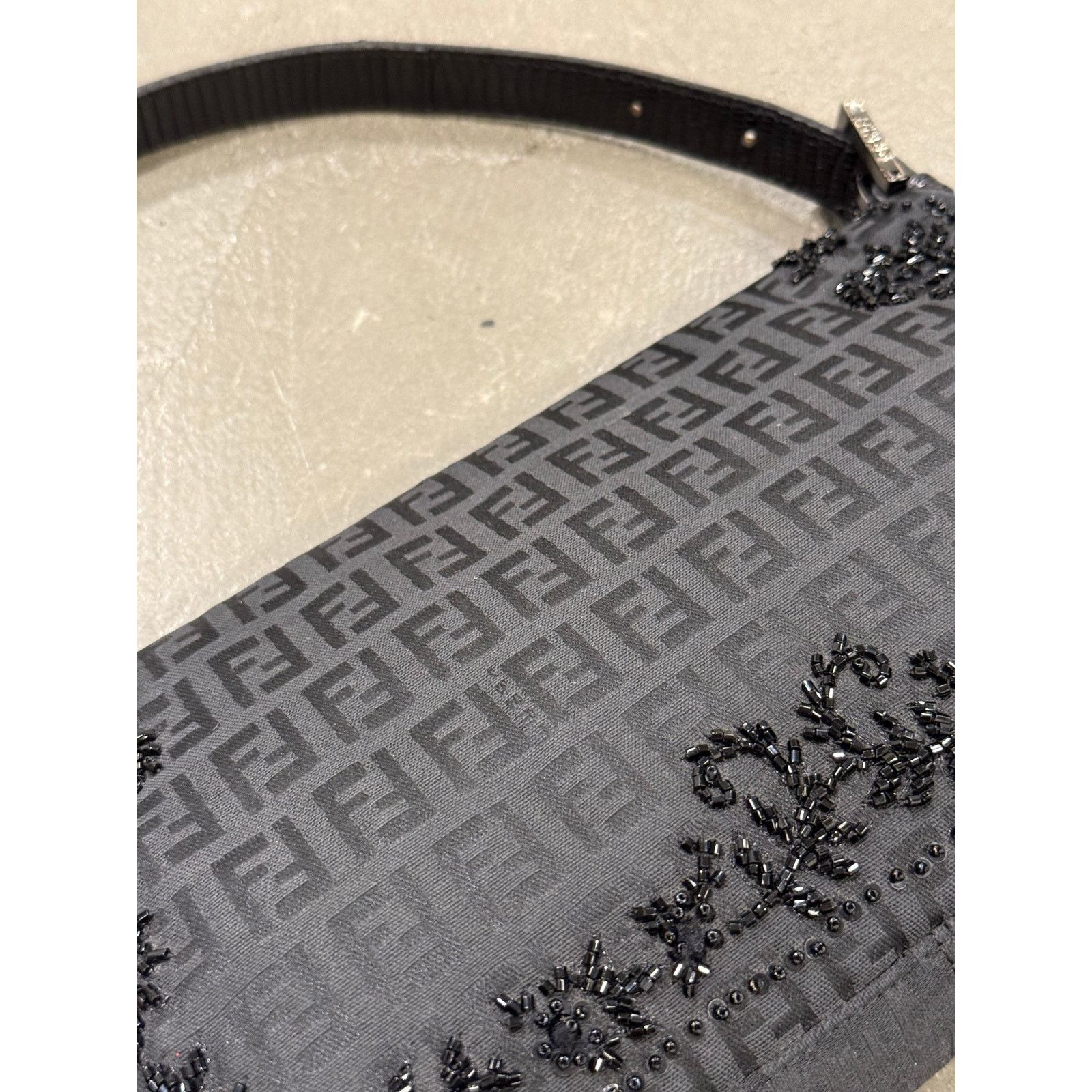 Fendi F/W 1999 Fendi lizard Zucchino baguette bag Size ONE SIZE - 11 Thumbnail
