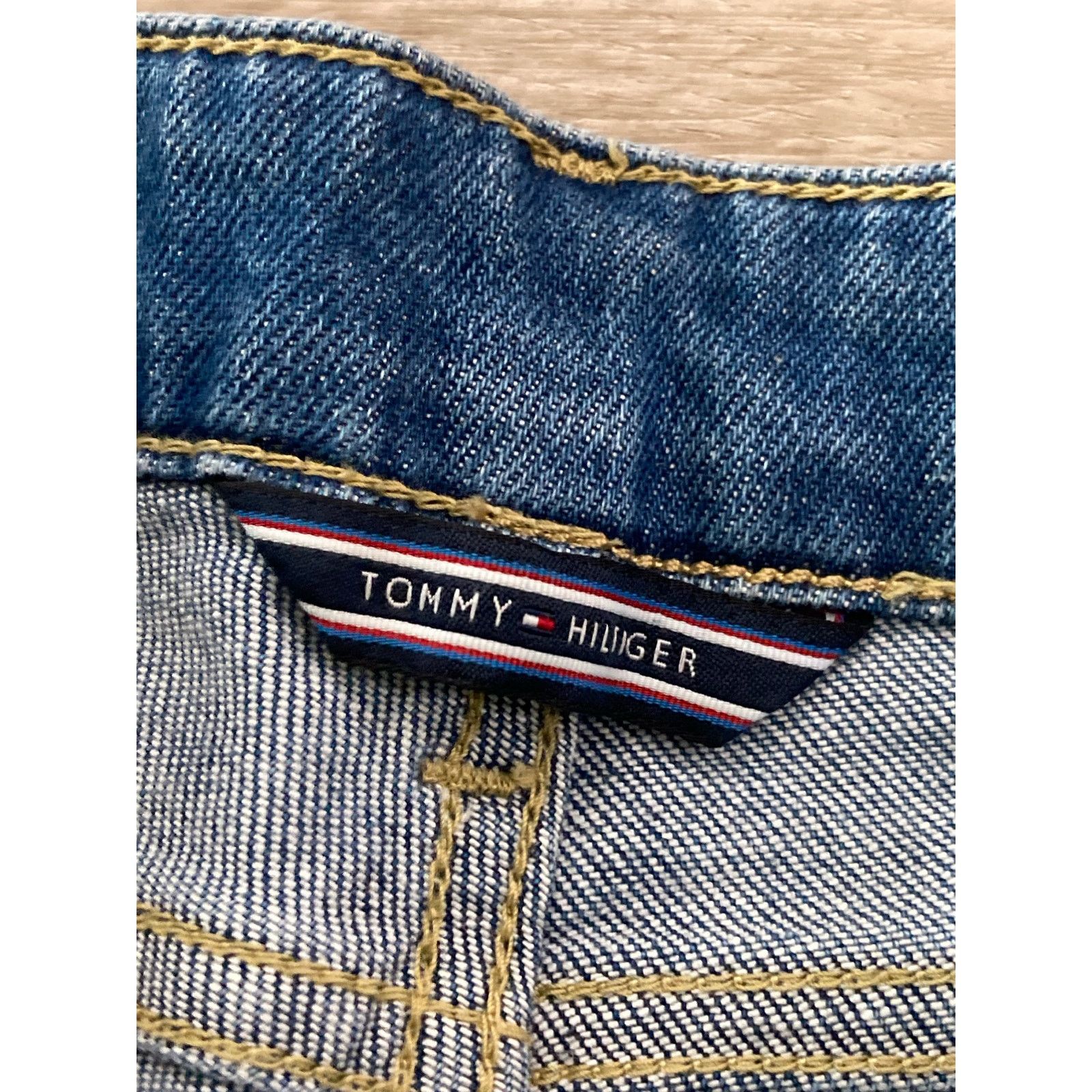 Tommy Hilfiger Tommy Hilfiger Venice Skinny Jeans Women's Blue Denim 27x32 Size 27" / US 4 / IT 40 - 4 Thumbnail