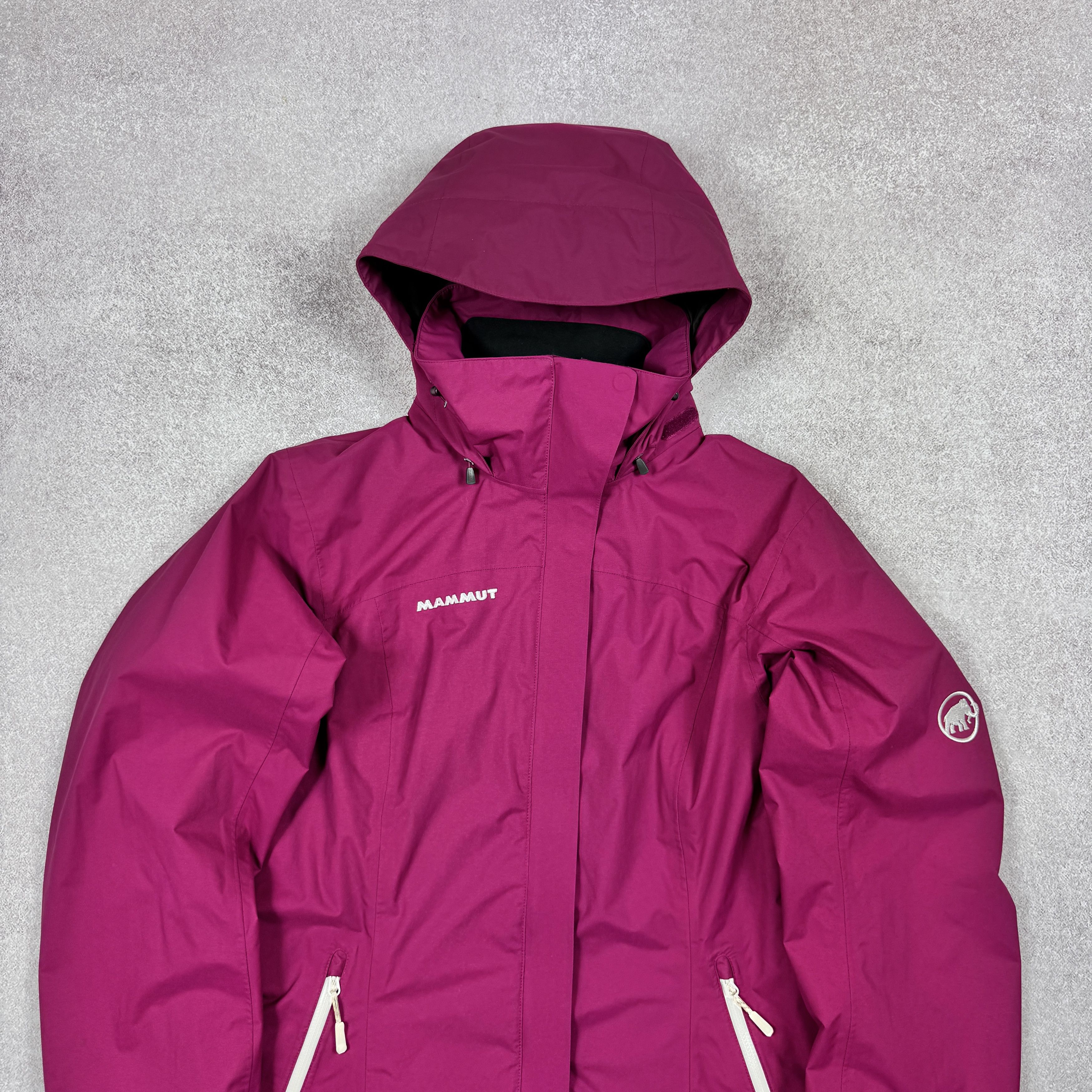 Mammut Women`s Mammut Drytech Membrana Jacket Size S Size S / US 4 / IT 40 - 6 Thumbnail