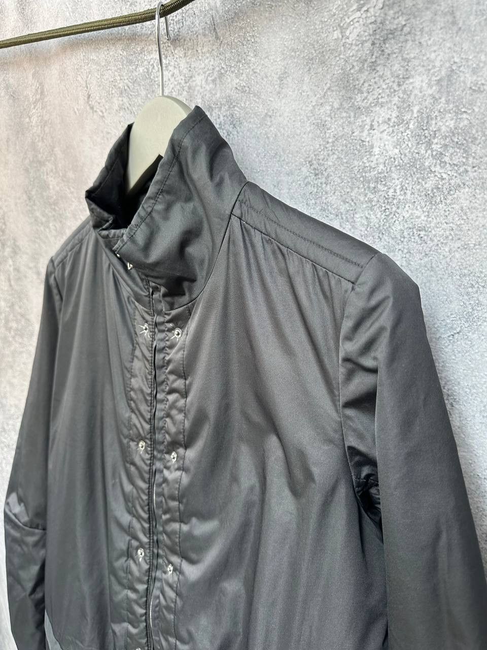 Marithe + Francois Girbaud Marithe Francois Girbaud Active Ski Jacket Vintage Black Size M / US 6-8 / IT 42-44 - 6 Thumbnail