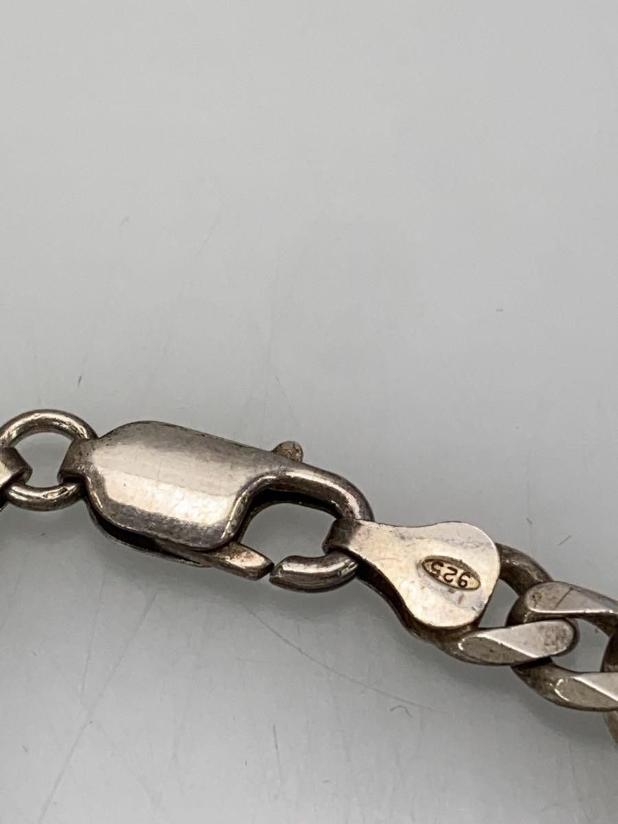 Jean Paul Gaultier Gaultier Badge Chain Bracelet Size ONE SIZE - 3 Thumbnail