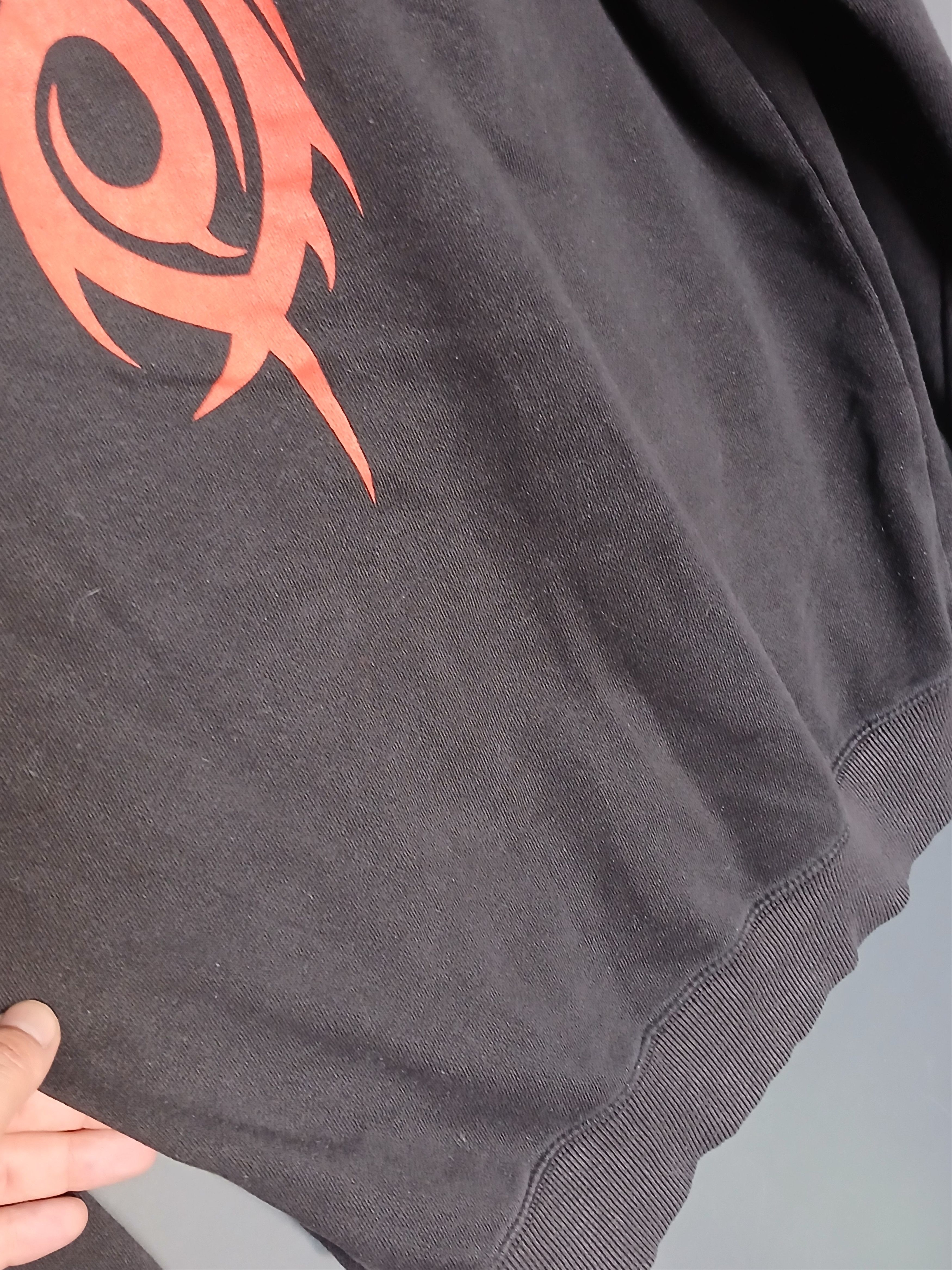 Band Tees Slipknot Hoodie Size US L / EU 52-54 / 3 - 9 Thumbnail