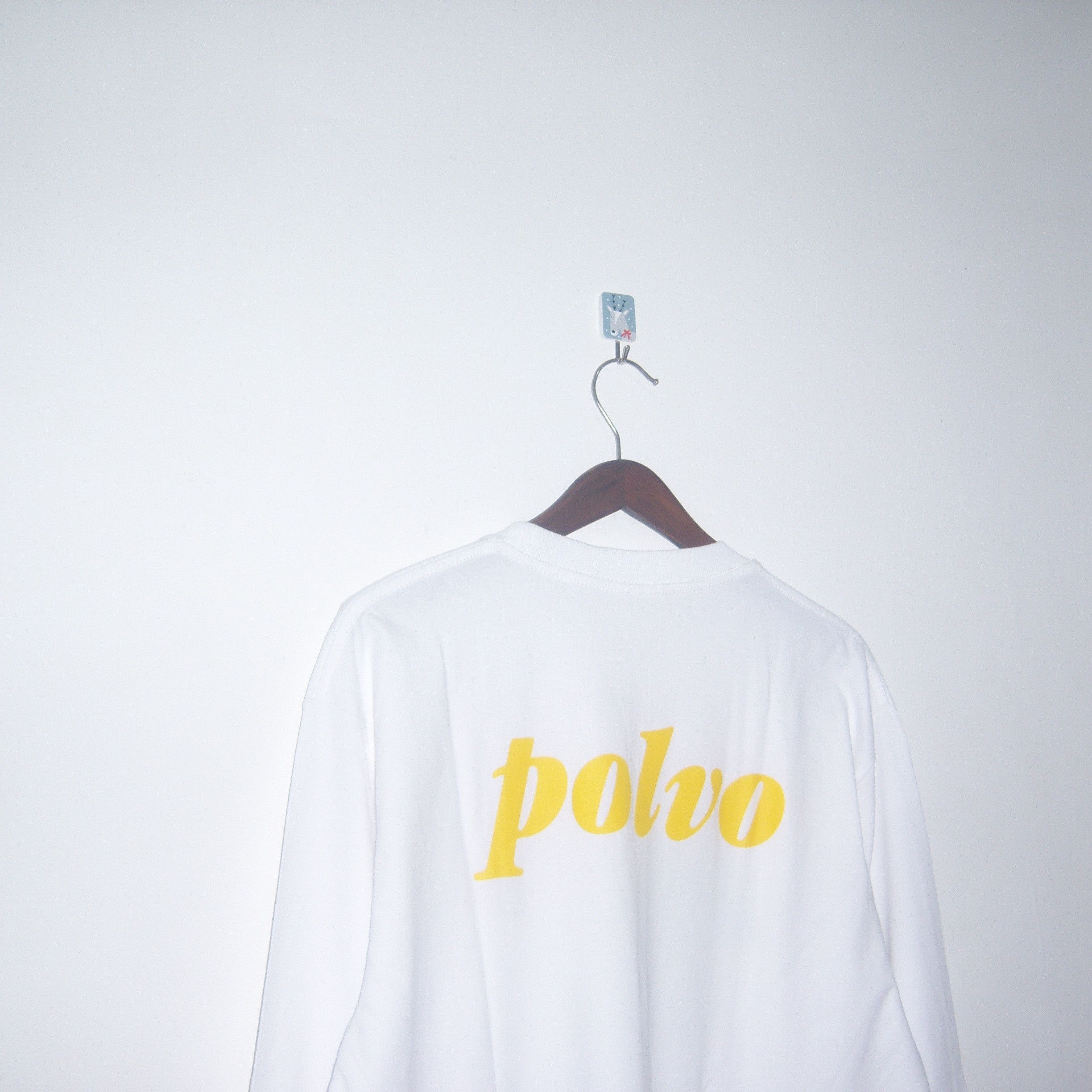 Band Tees Very Rare Polvo Exploded Drawing T Shirt Size US XL / EU 56 / 4 - 9 Thumbnail