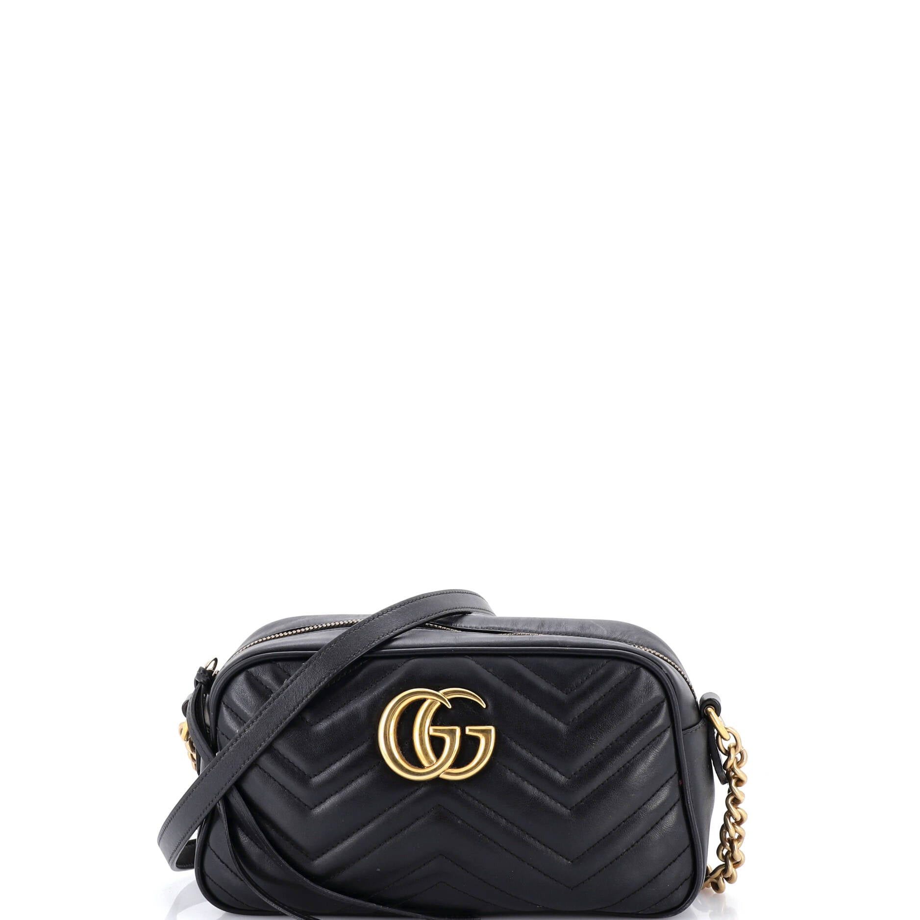 Gucci GG Marmont Shoulder Bag Size ONE SIZE - 1 Thumbnail