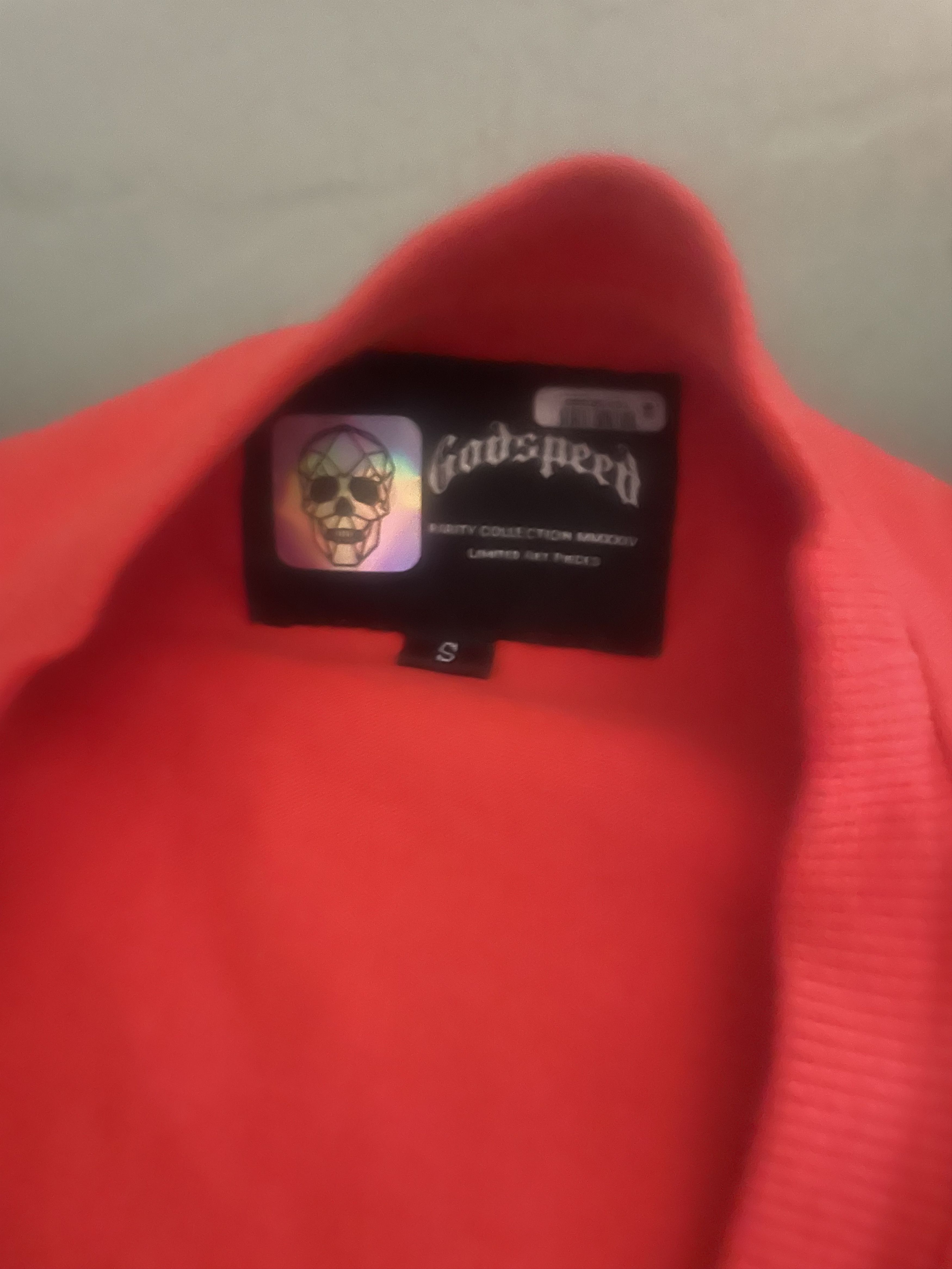 Godspeed God speed "Los Scandalous" Layered T-Shirt Size US S / EU 44-46 / 1 - 6 Thumbnail