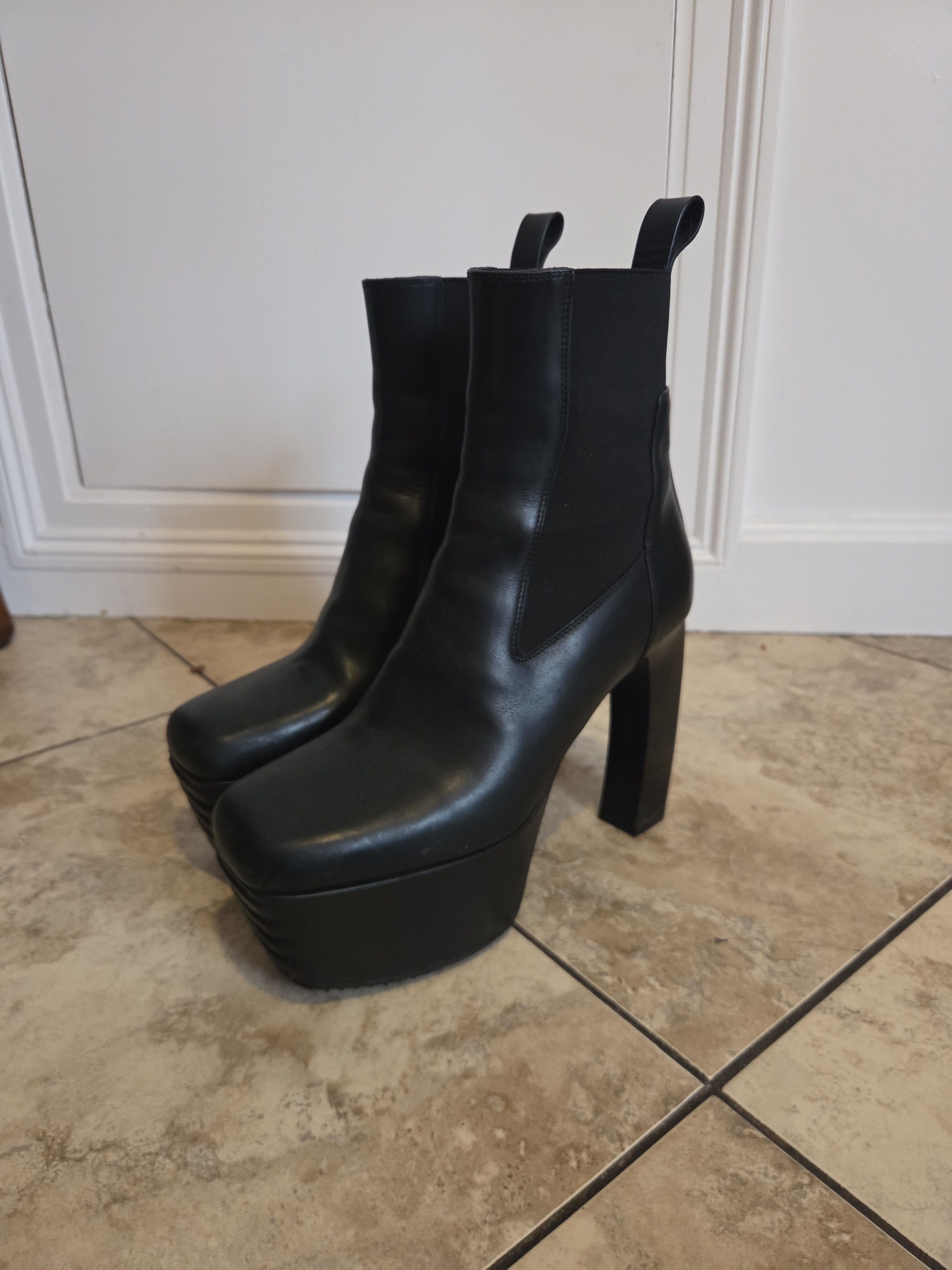 Rick Owens Rick Owens Kiss Boots | Grailed