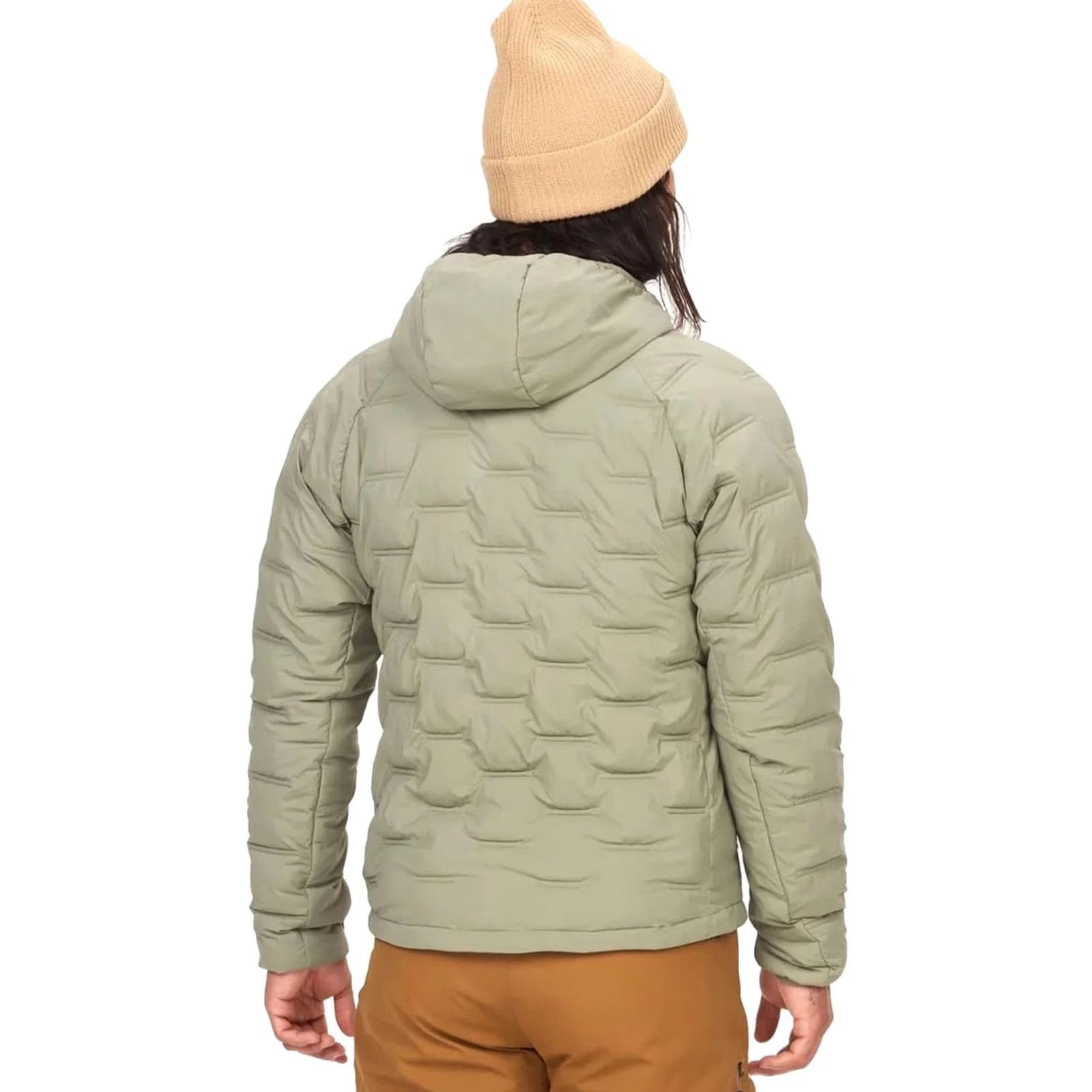 Marmot Marmot Mens Puffer Jacket green 2XL Size US XXL / EU 58 / 5 - 2 Thumbnail