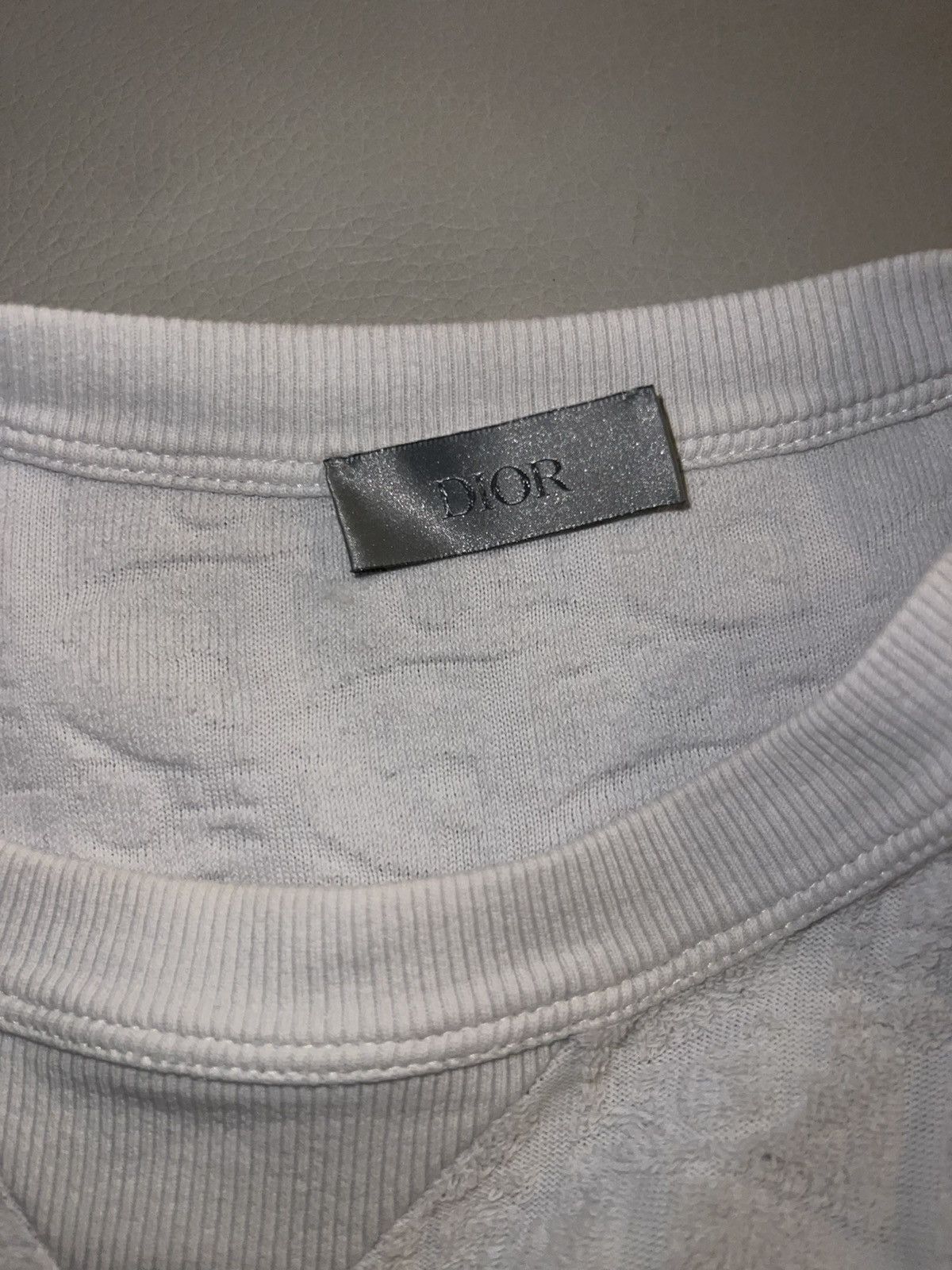 Dior Dior Oblique Tee Size US S / EU 44-46 / 1 - 3 Thumbnail