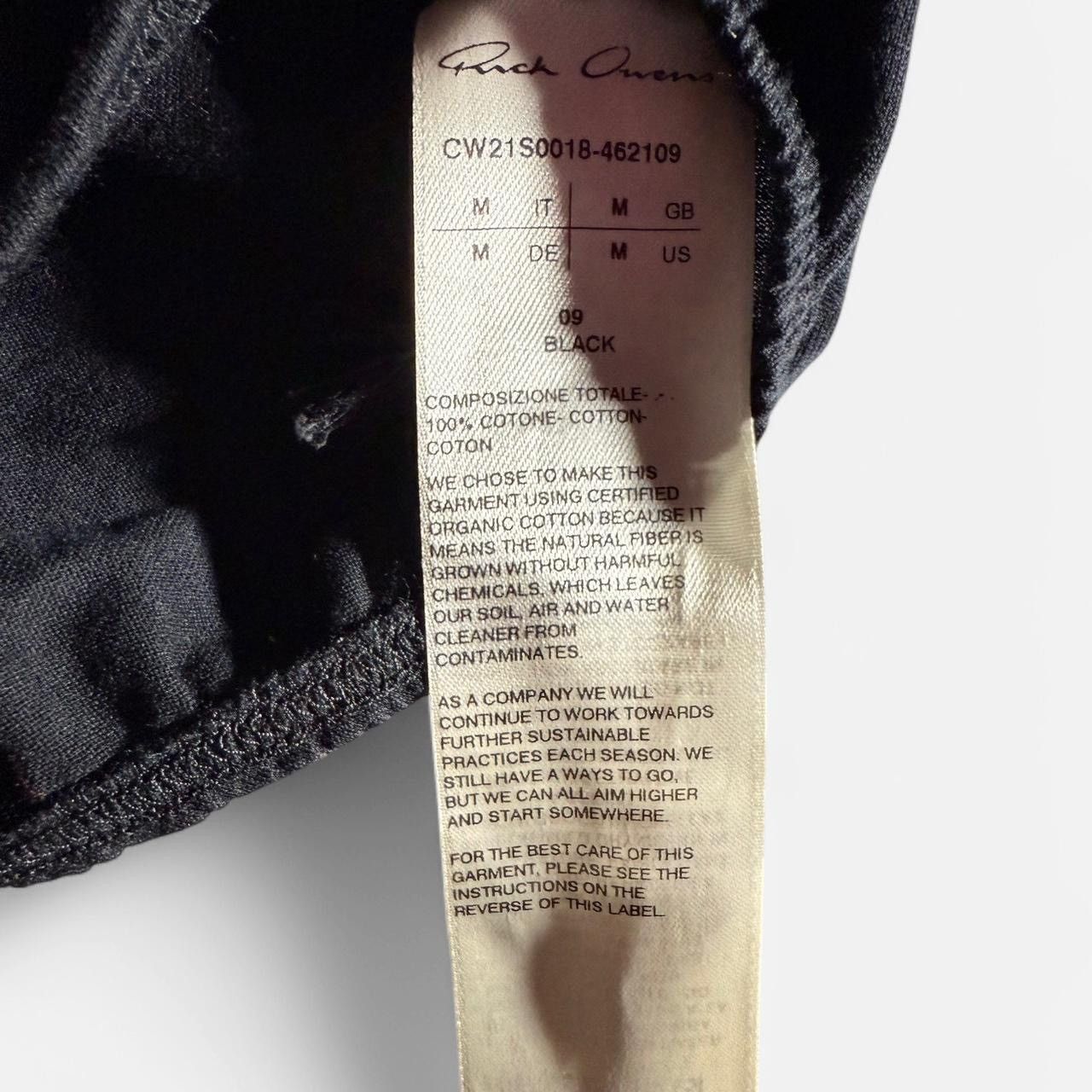 Rick Owens Rick owens champion edition briefs Size ONE SIZE - 1 Thumbnail